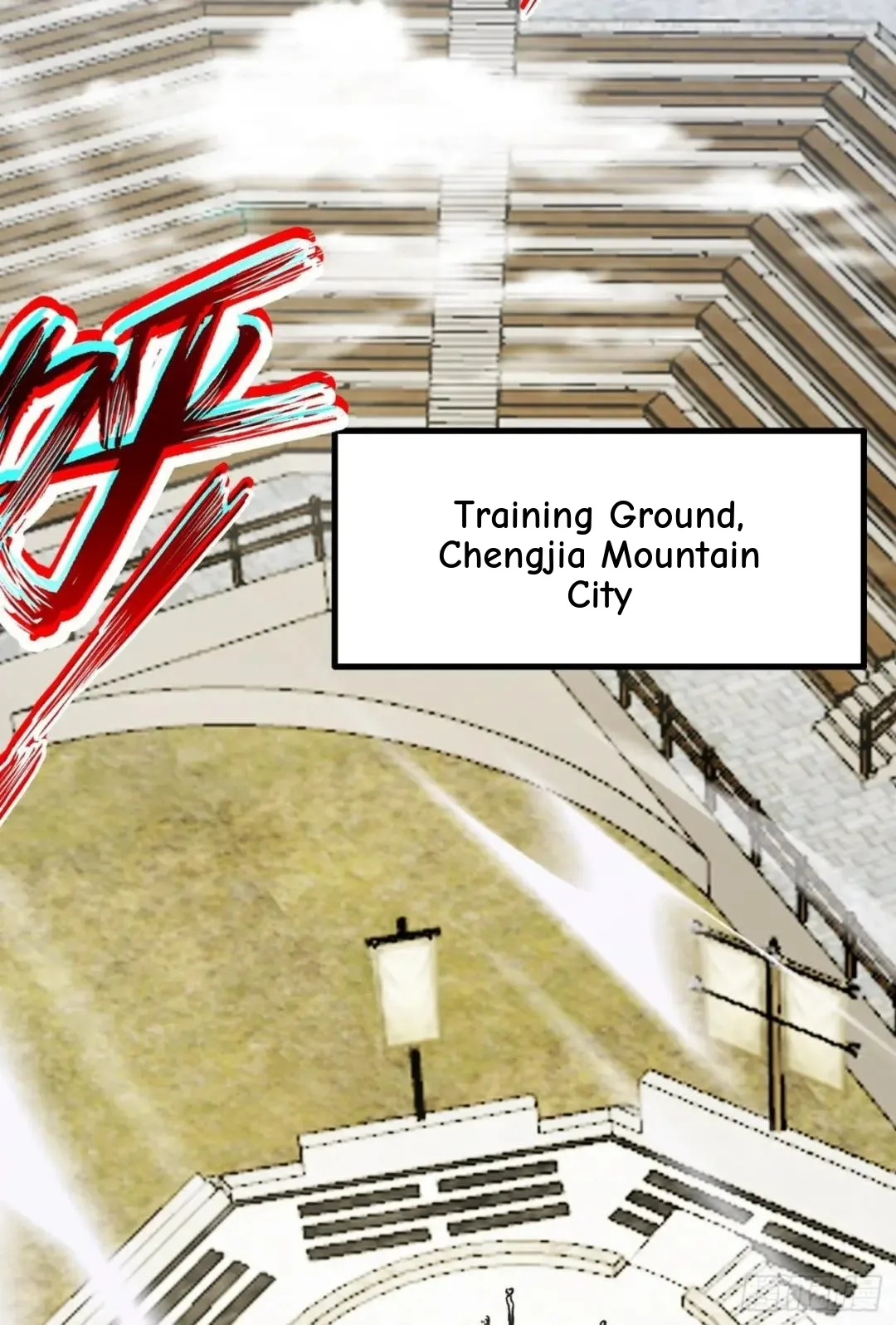 Awaken Sect Leader Chapter 44 page 39