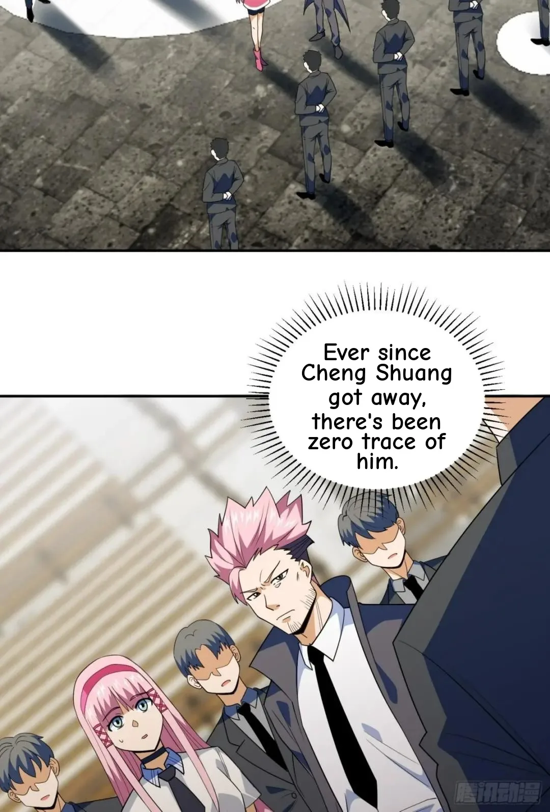 Awaken Sect Leader Chapter 44 page 41