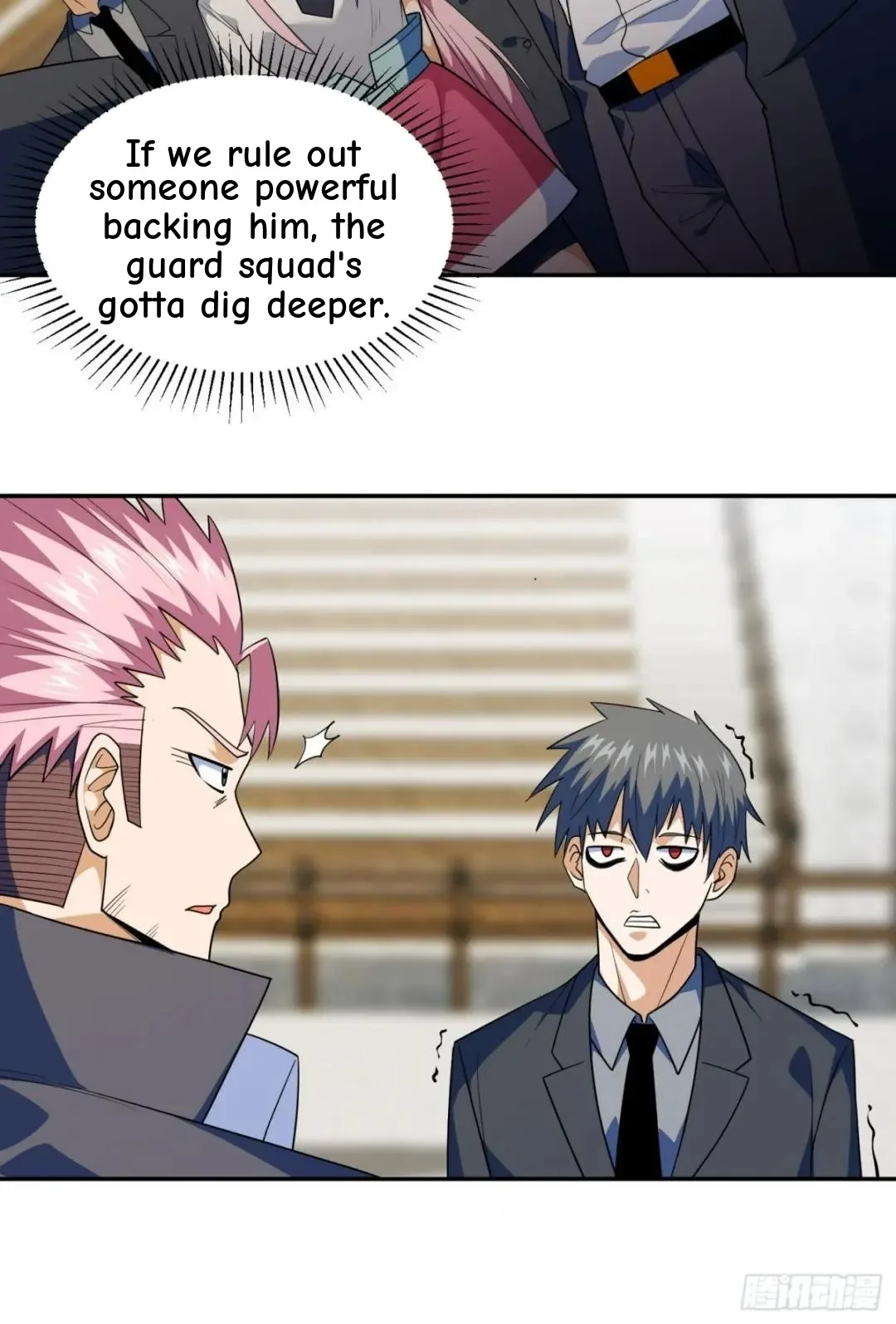 Awaken Sect Leader Chapter 44 page 42
