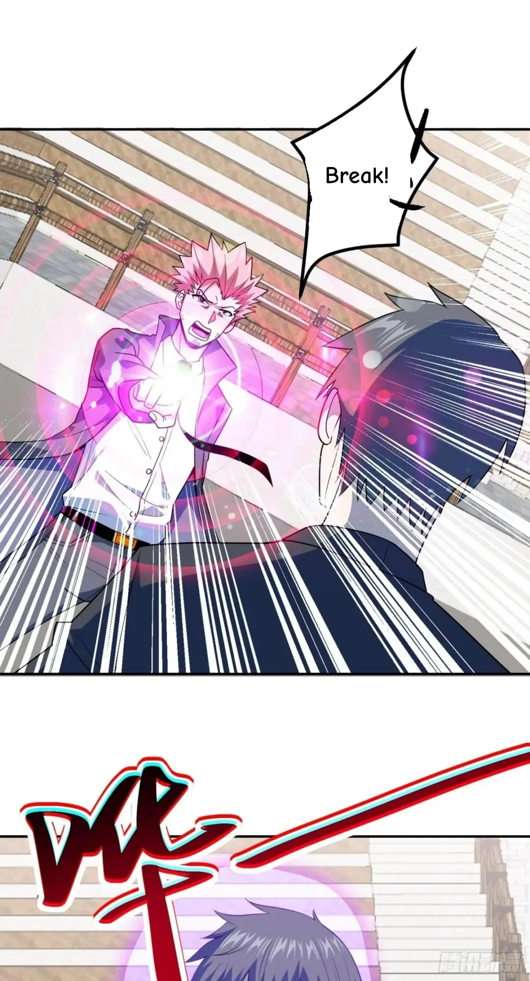 Awaken Sect Leader Chapter 44 page 43