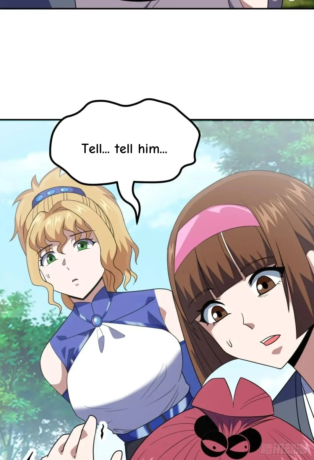 Awaken Sect Leader Chapter 44 page 28