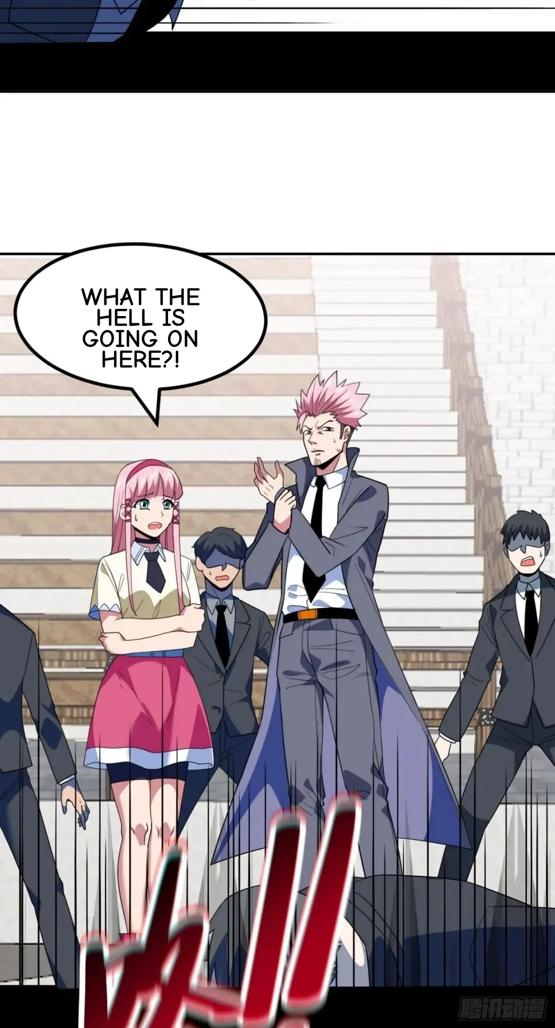 Awaken Sect Leader Chapter 44 page 49