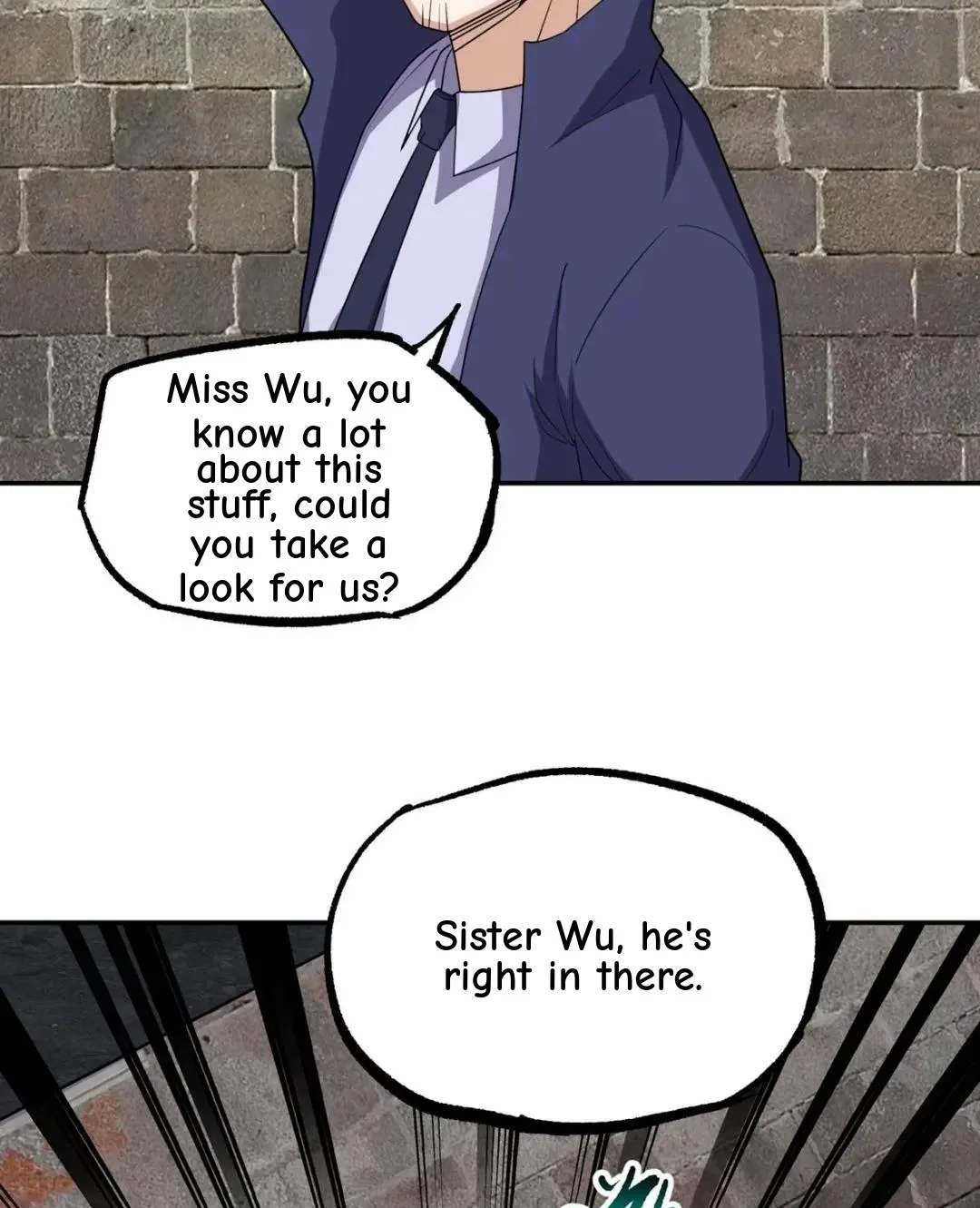 Awaken Sect Leader Chapter 45 page 7