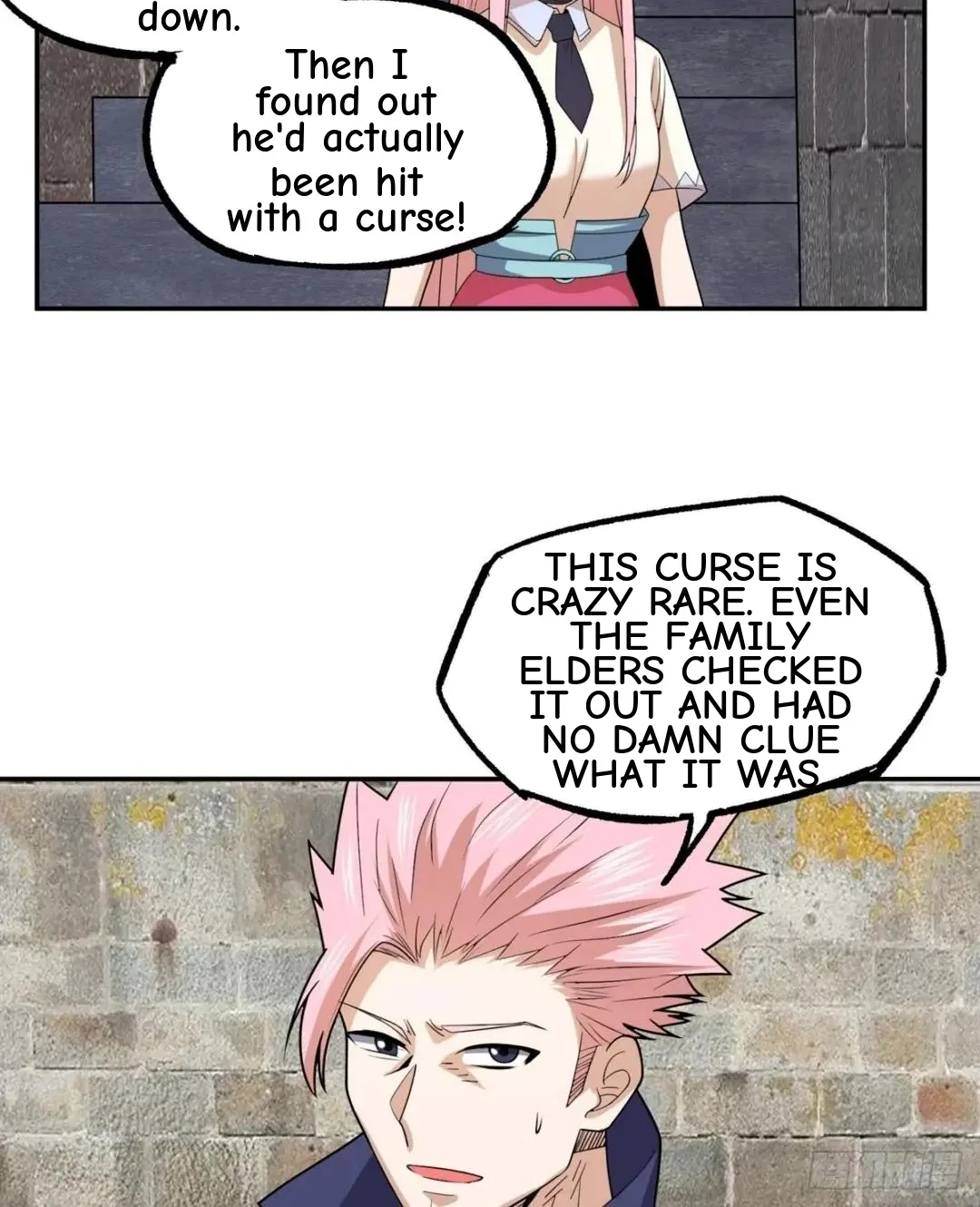 Awaken Sect Leader Chapter 45 page 6