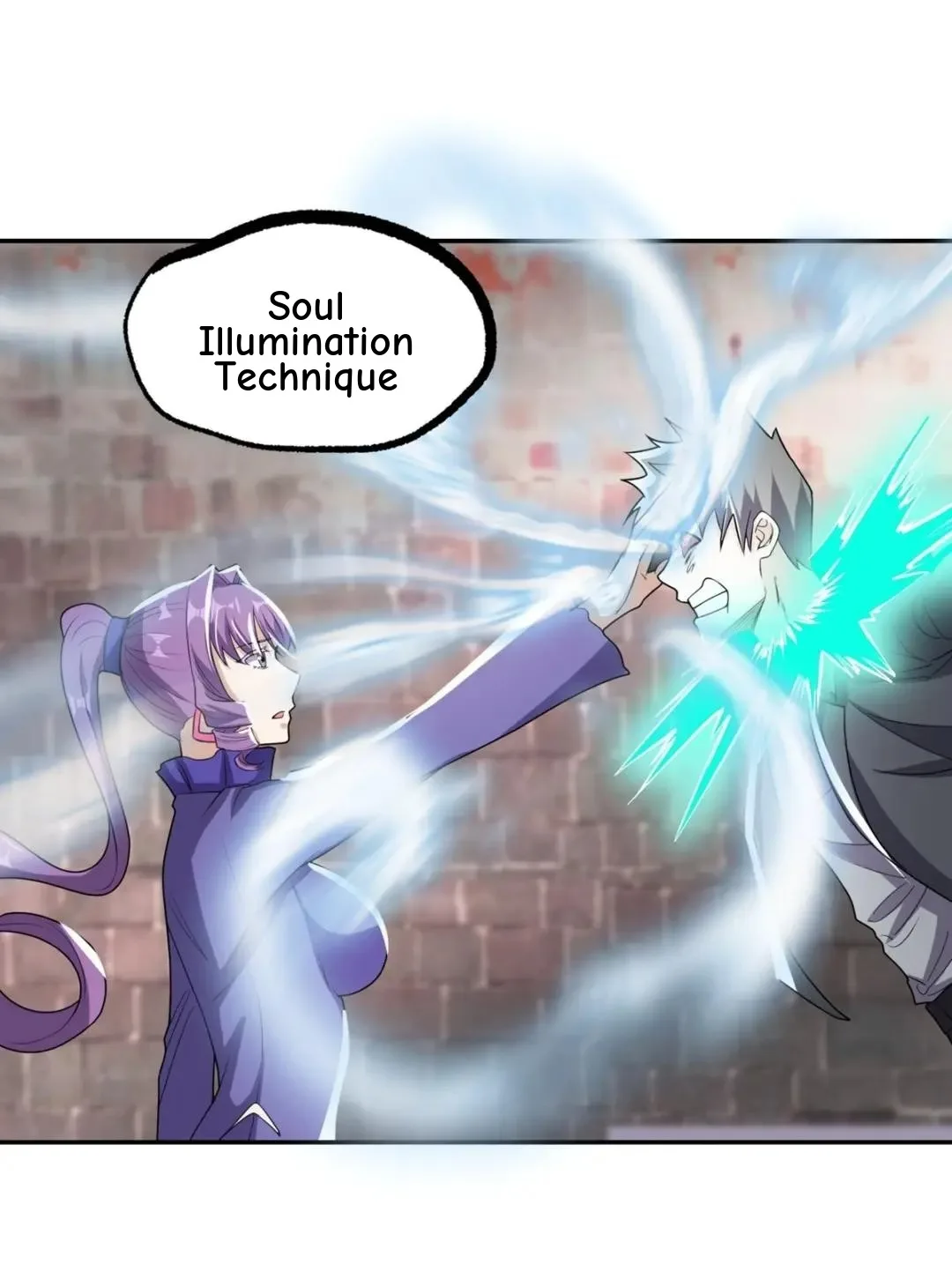 Awaken Sect Leader Chapter 45 page 13