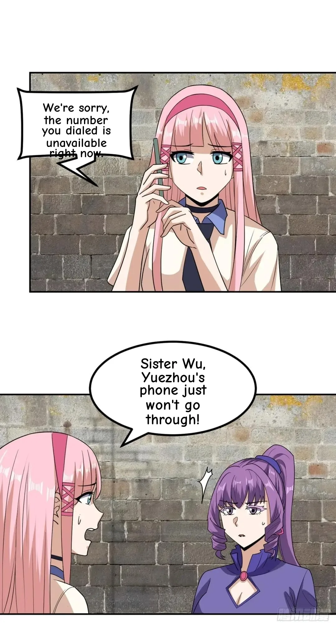Awaken Sect Leader Chapter 45 page 22