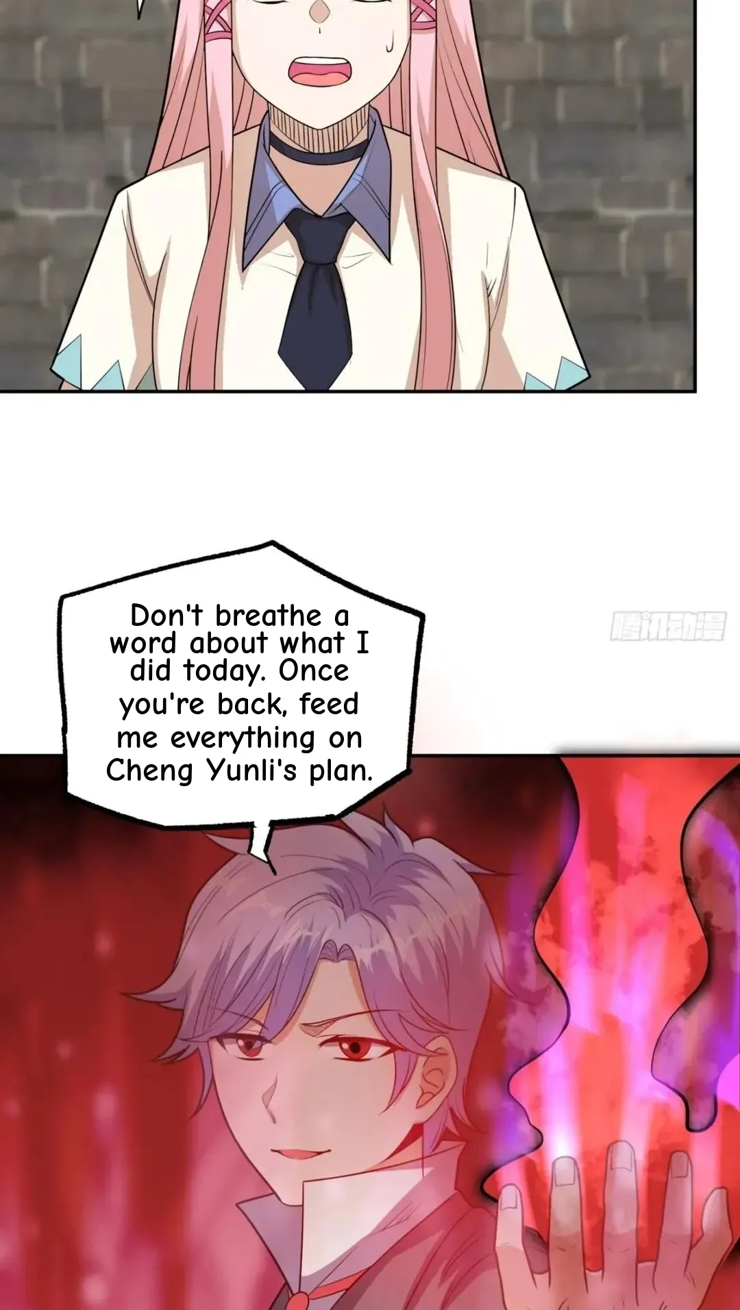 Awaken Sect Leader Chapter 45 page 18
