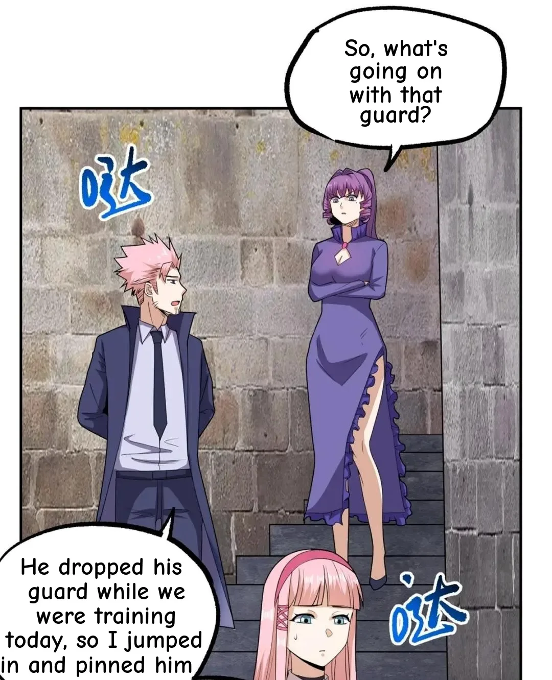 Awaken Sect Leader Chapter 45 page 5