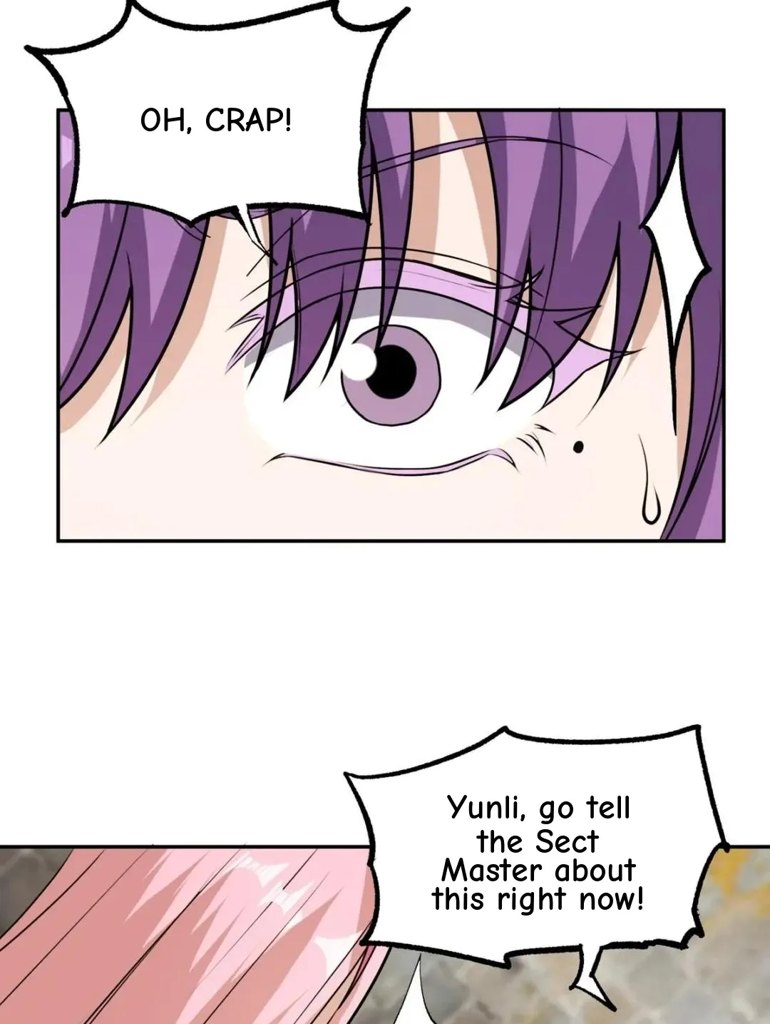 Awaken Sect Leader Chapter 45 page 20