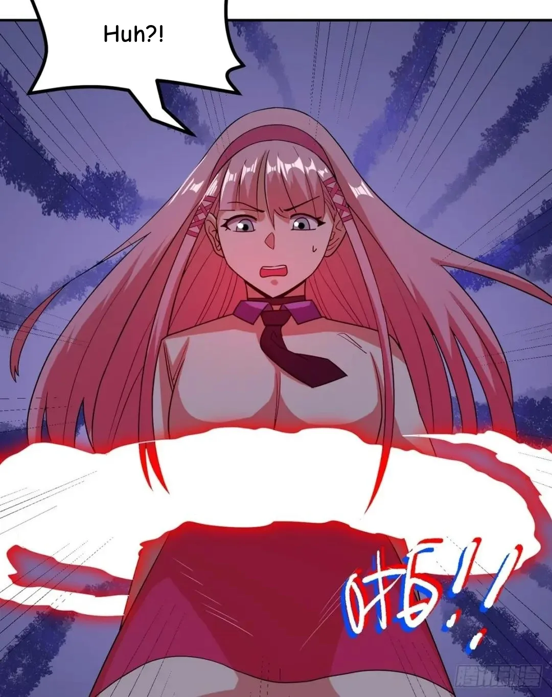 Awaken Sect Leader Chapter 45 page 39