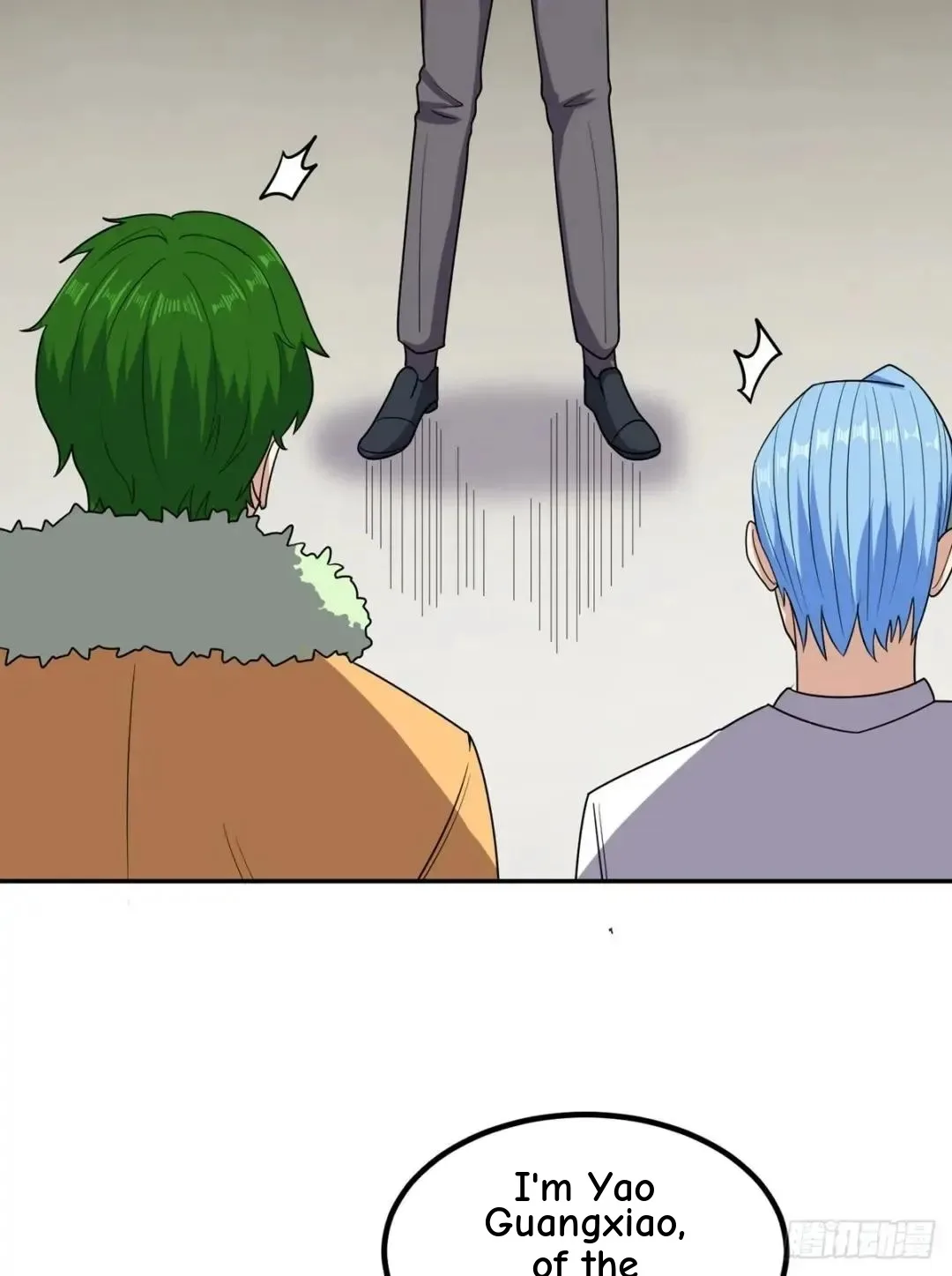 Awaken Sect Leader Chapter 46 page 25