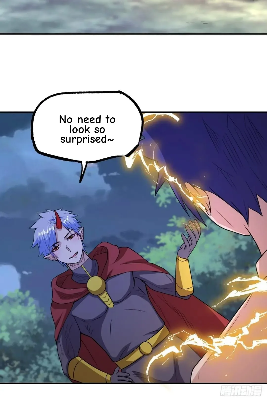 Awaken Sect Leader Chapter 46 page 33