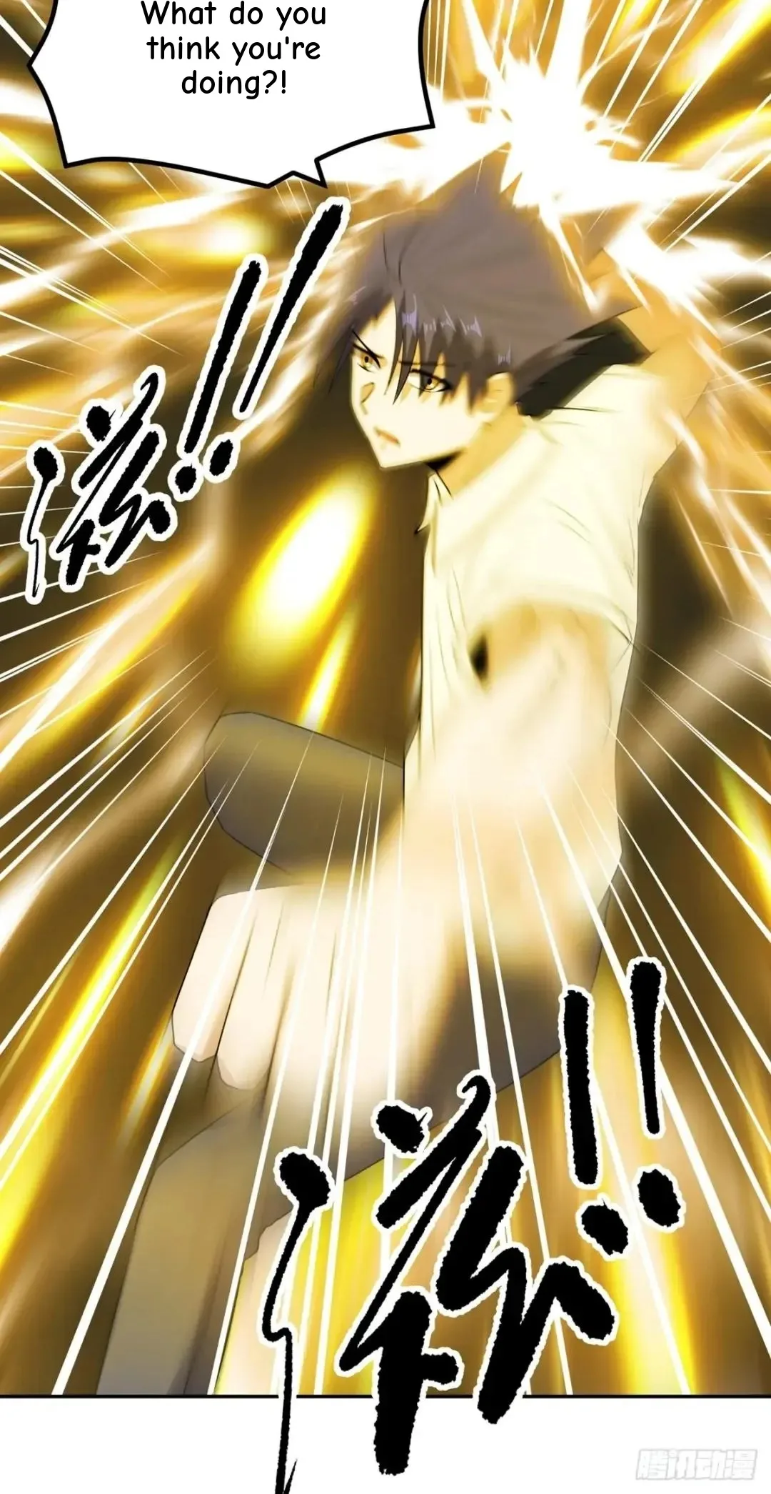 Awaken Sect Leader Chapter 46 page 7