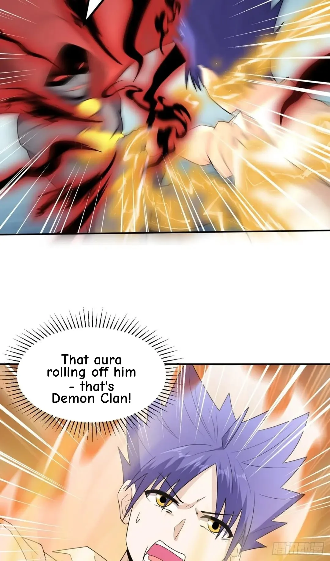 Awaken Sect Leader Chapter 46 page 12