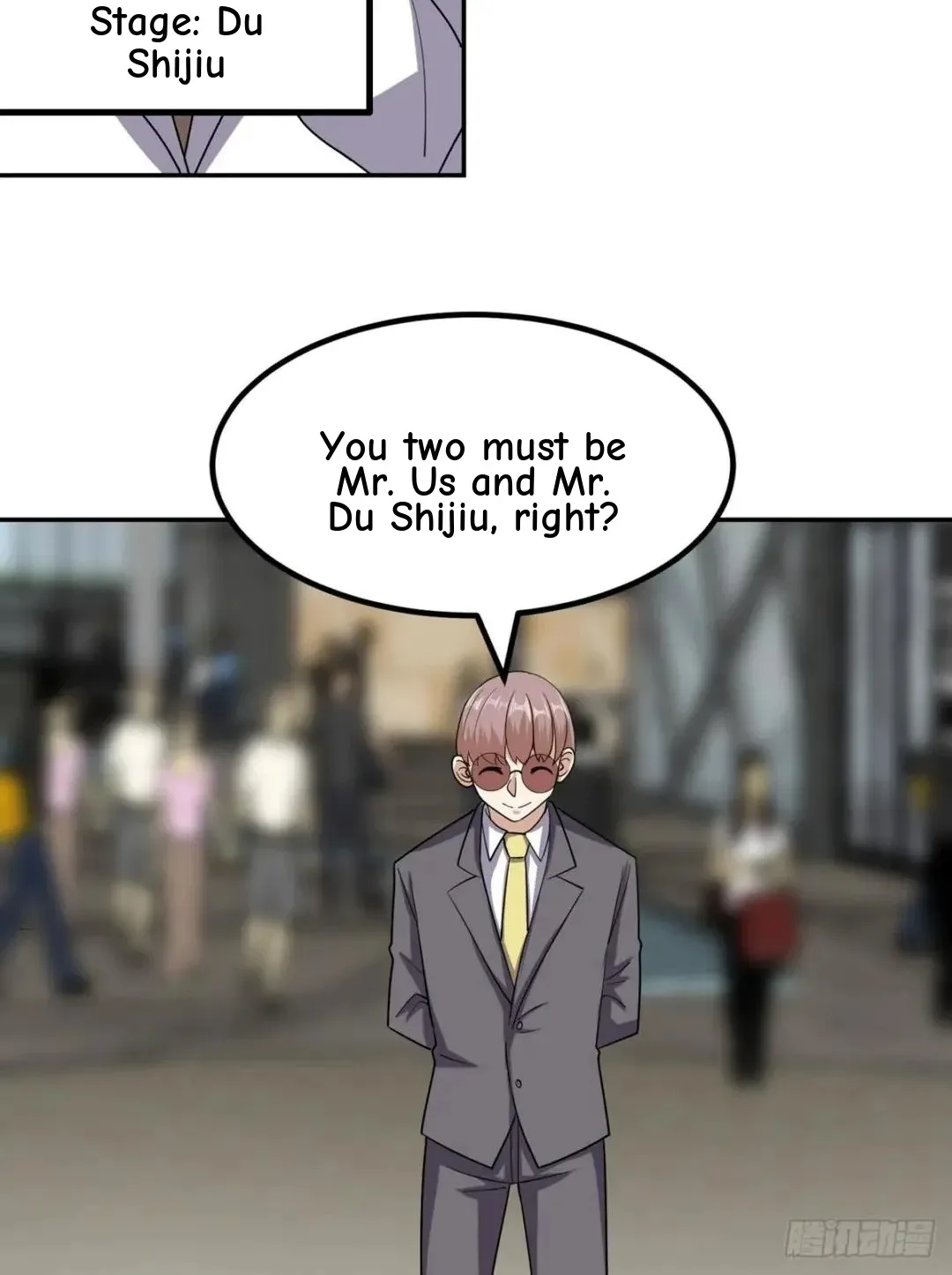Awaken Sect Leader Chapter 46 page 24