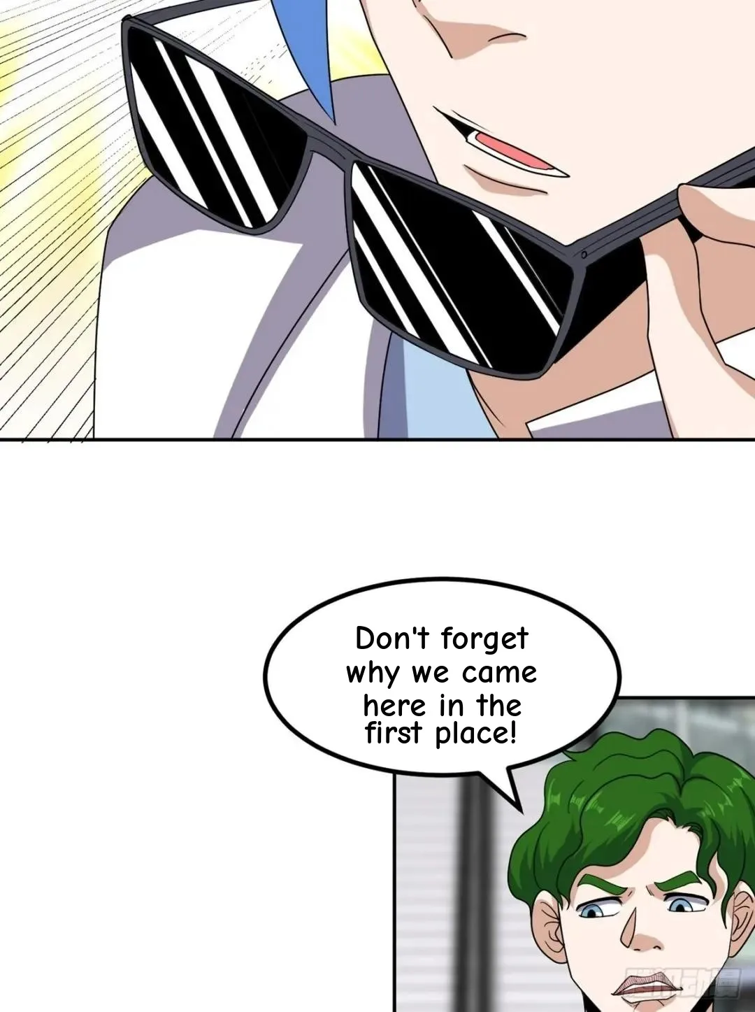 Awaken Sect Leader Chapter 46 page 22