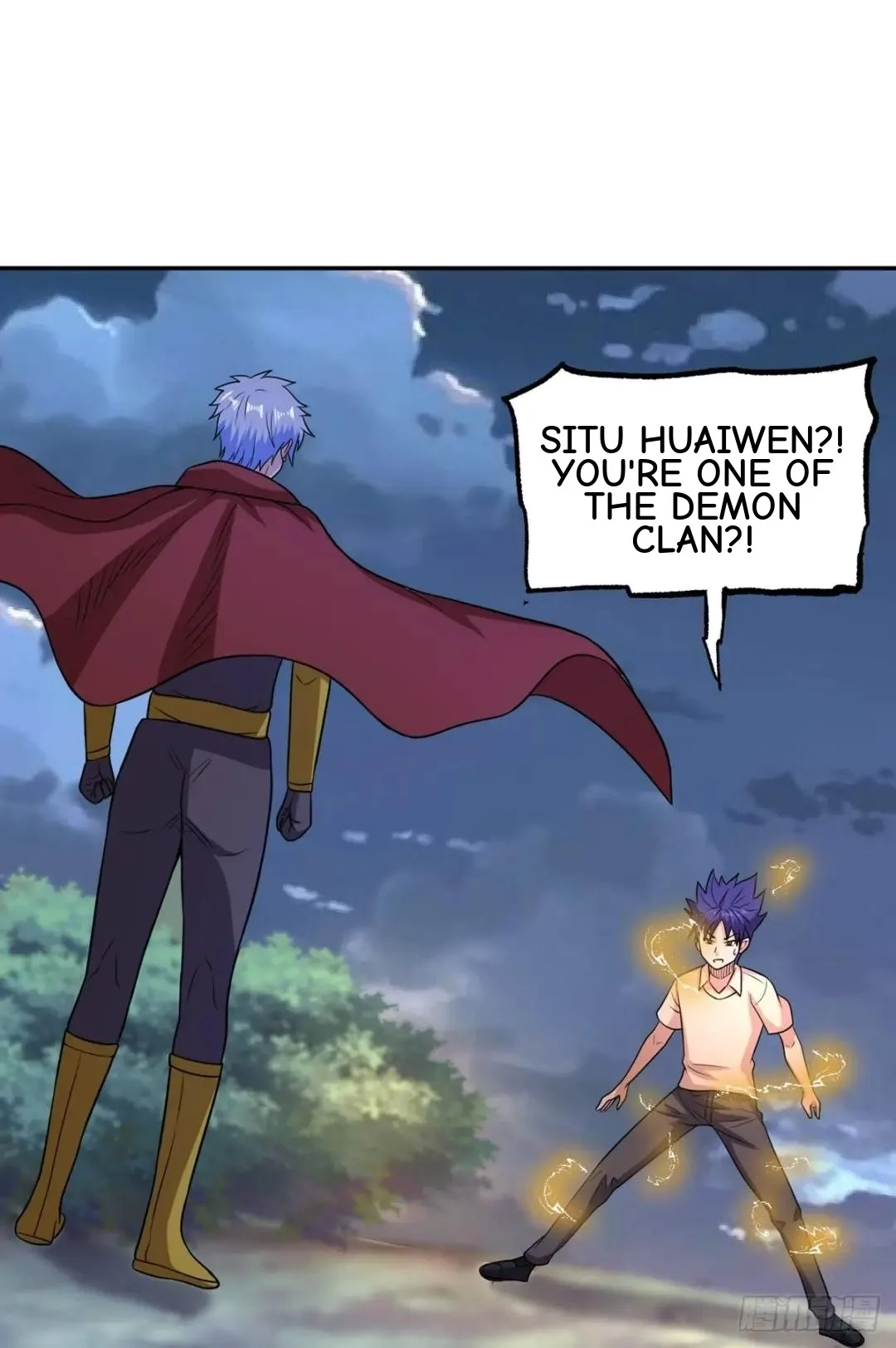Awaken Sect Leader Chapter 46 page 32
