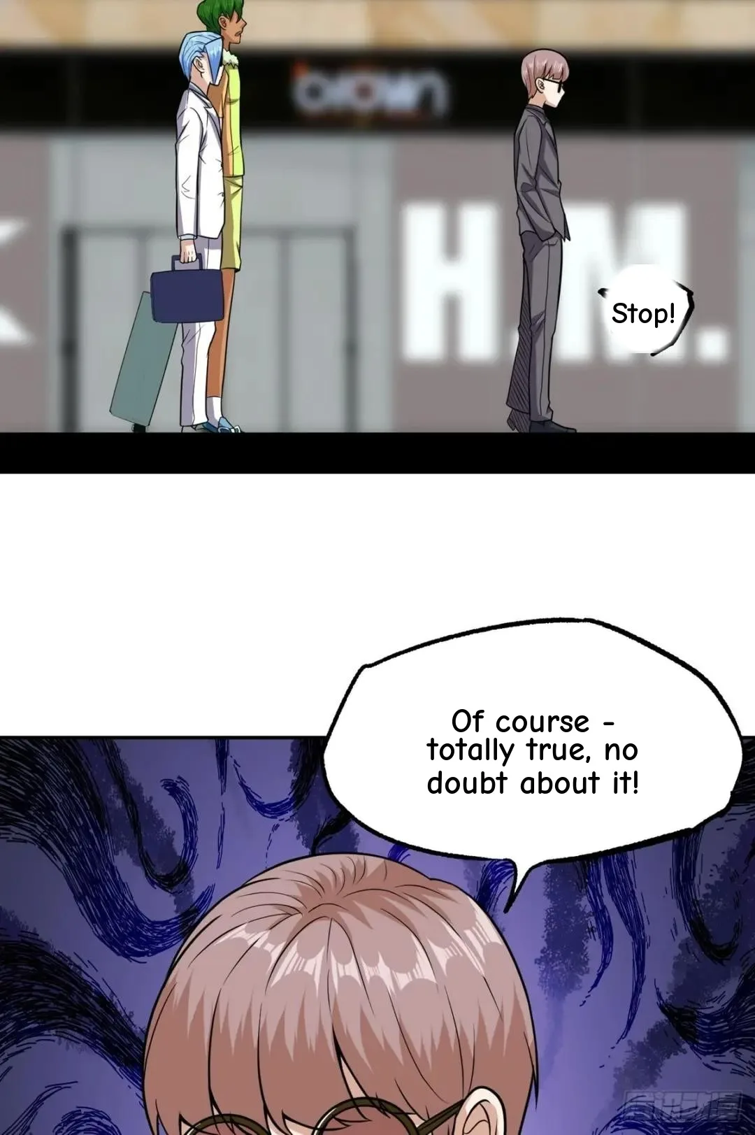 Awaken Sect Leader Chapter 46 page 30