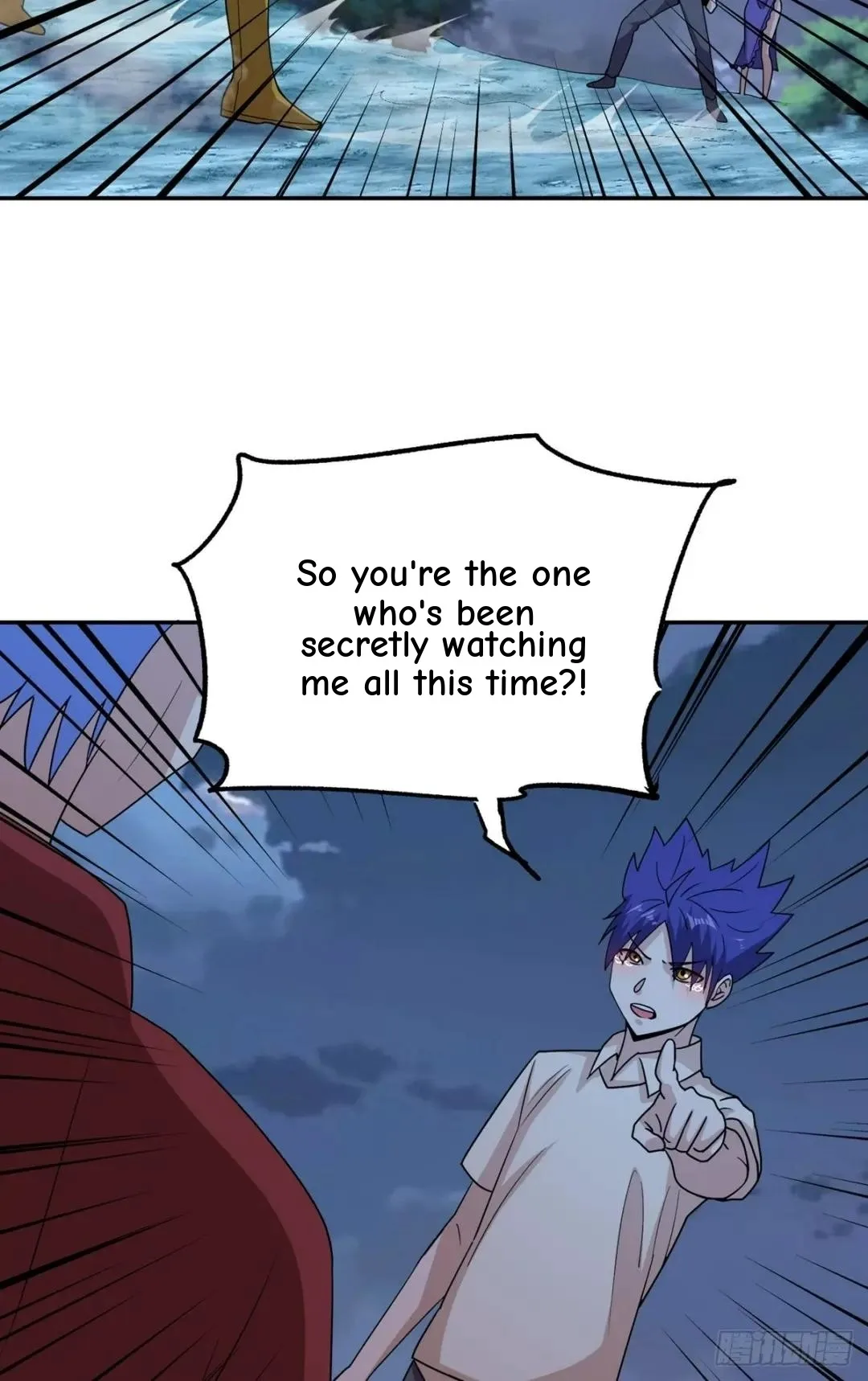 Awaken Sect Leader Chapter 46 page 45