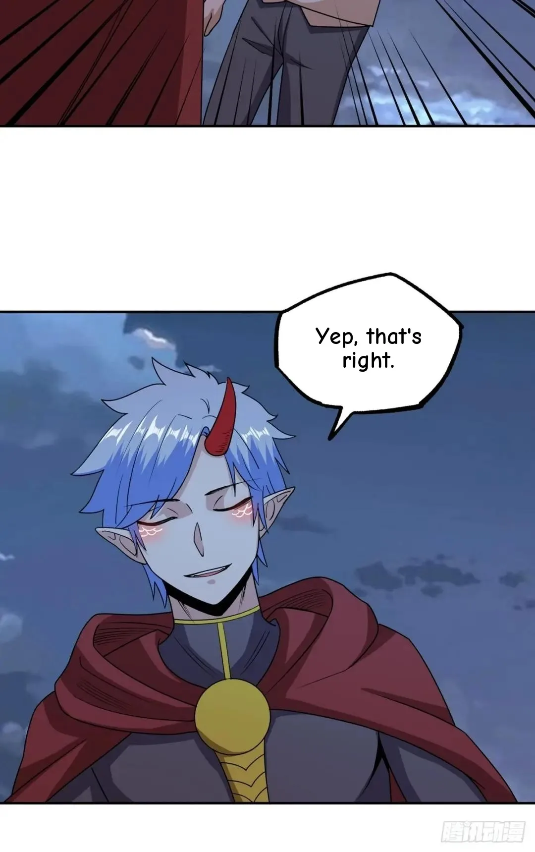 Awaken Sect Leader Chapter 46 page 46