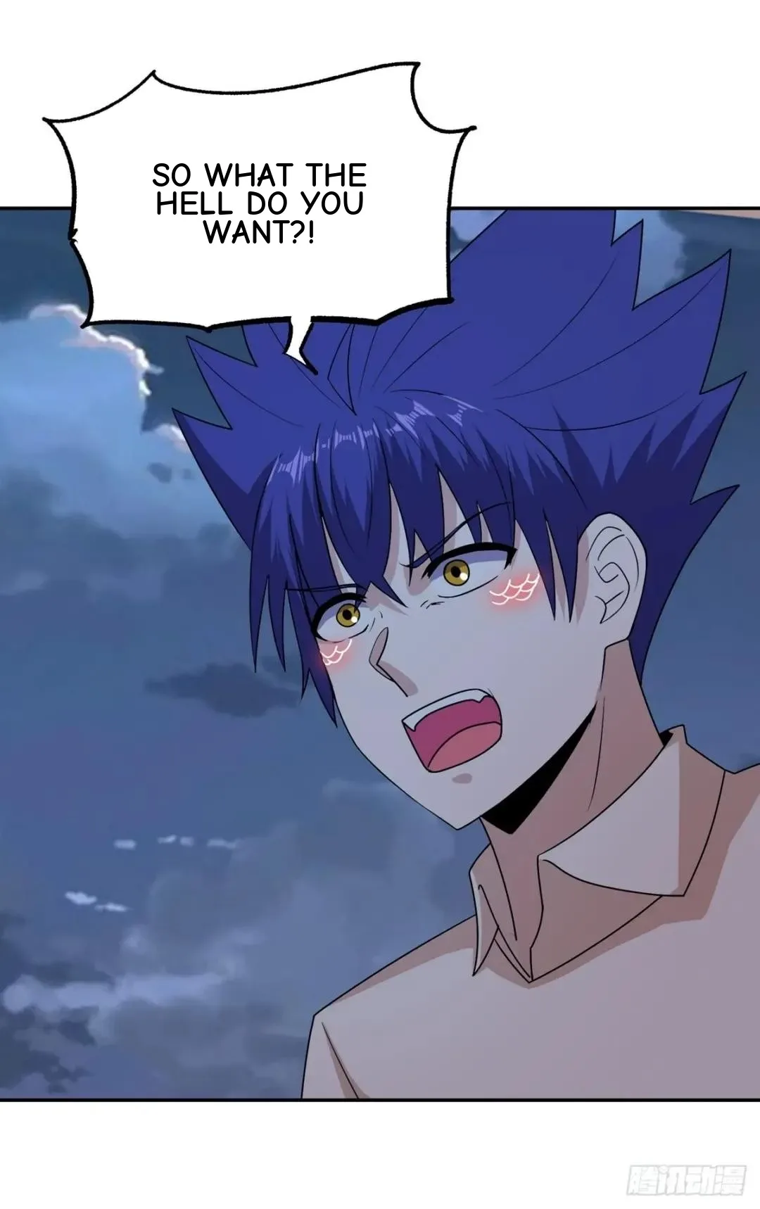 Awaken Sect Leader Chapter 46 page 47
