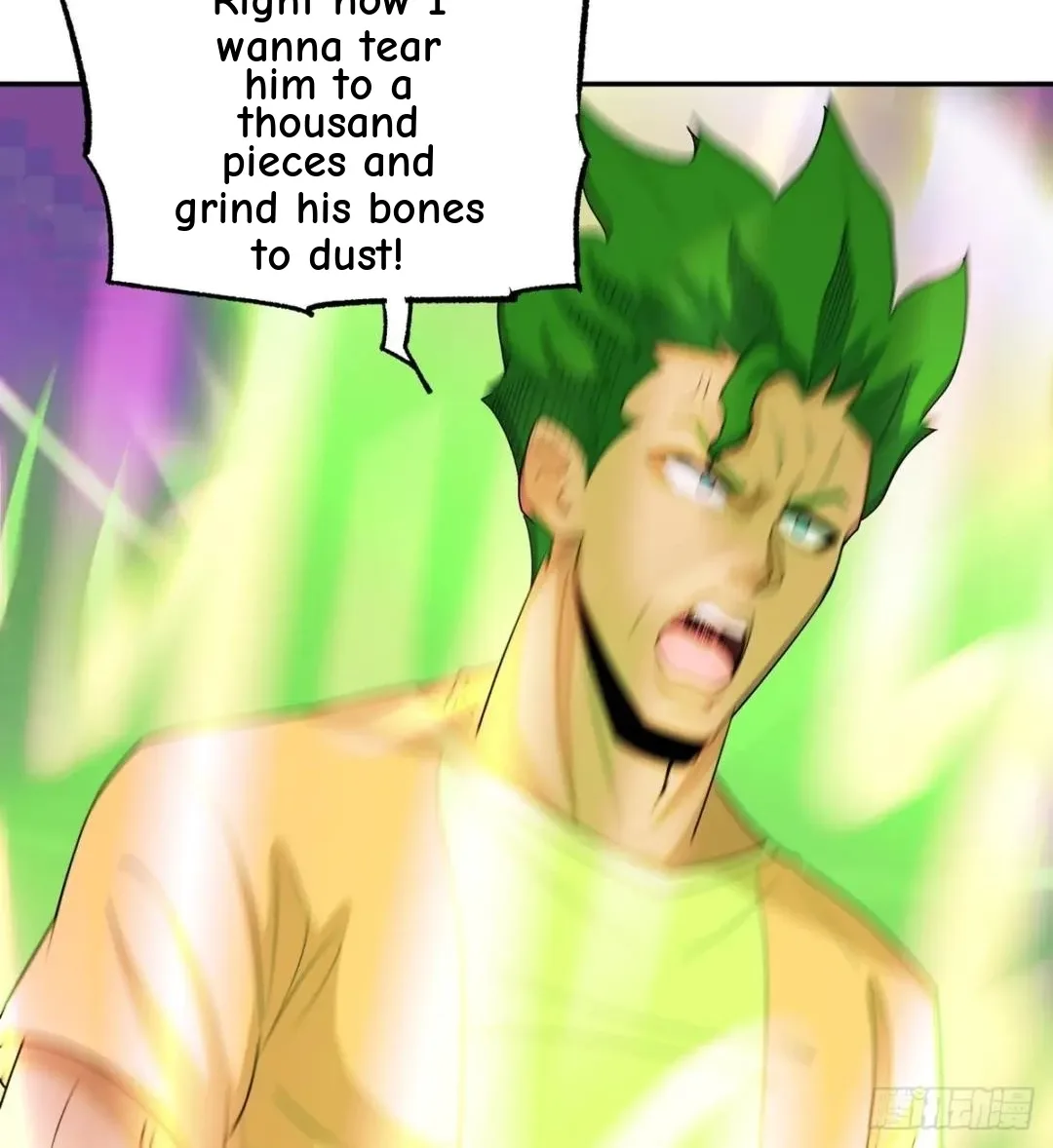 Awaken Sect Leader Chapter 47 page 28