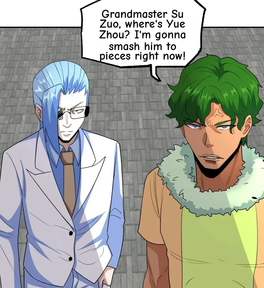 Awaken Sect Leader Chapter 47 page 25