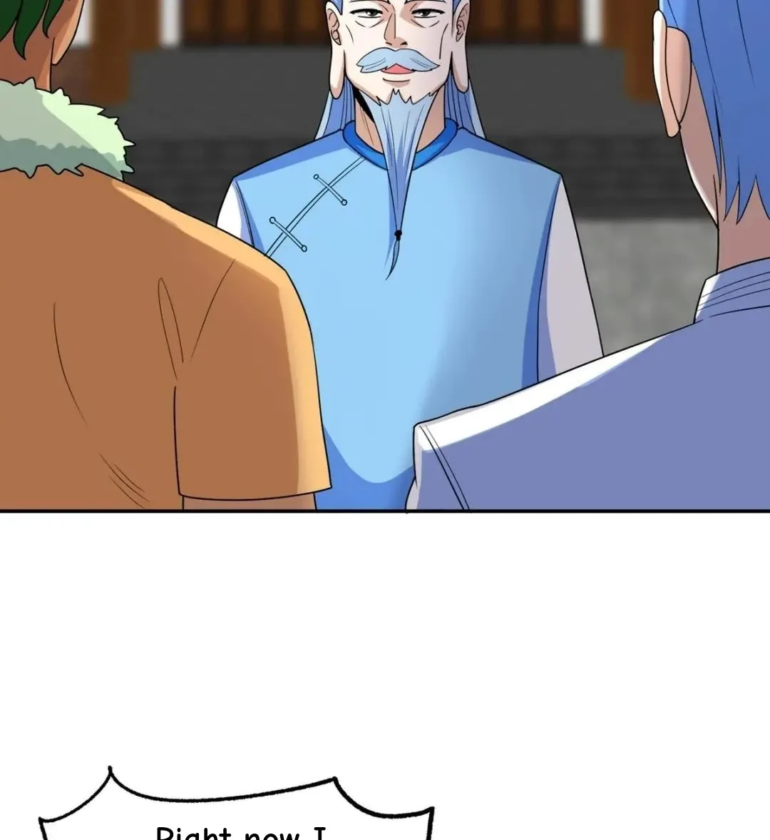 Awaken Sect Leader Chapter 47 page 27