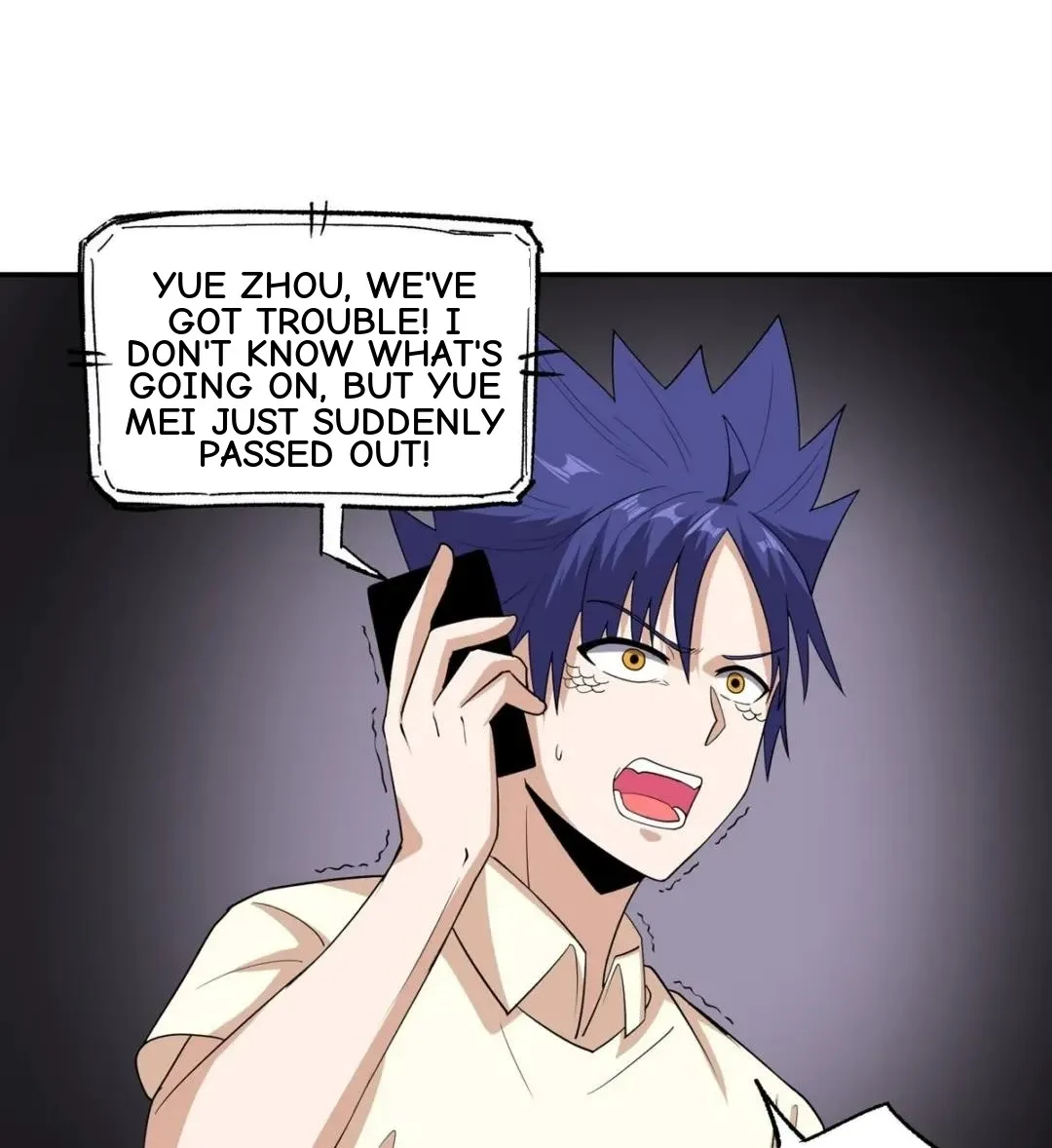 Awaken Sect Leader Chapter 47 page 17
