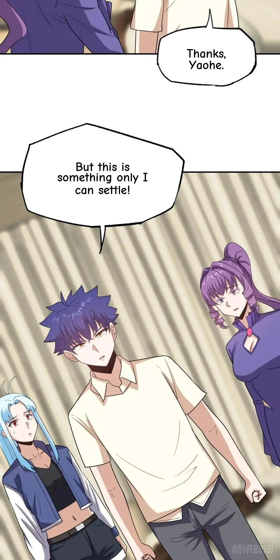 Awaken Sect Leader Chapter 47 page 40
