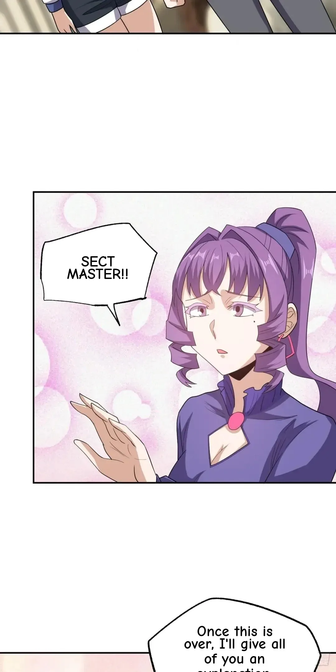 Awaken Sect Leader Chapter 47 page 41