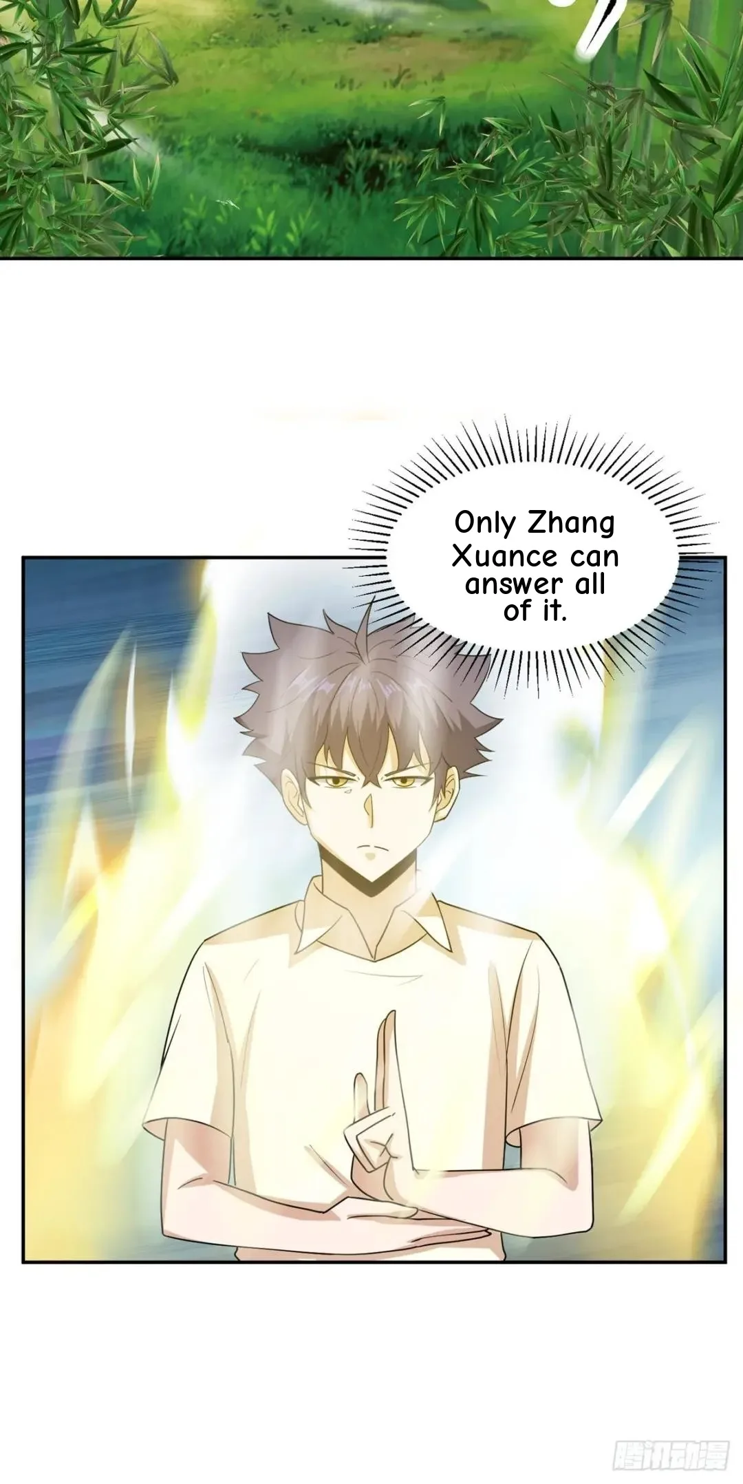 Awaken Sect Leader Chapter 47 page 44