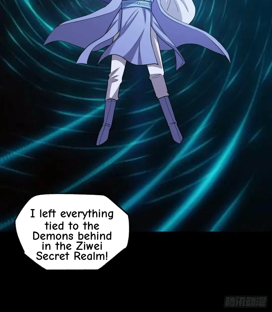 Awaken Sect Leader Chapter 47 page 57