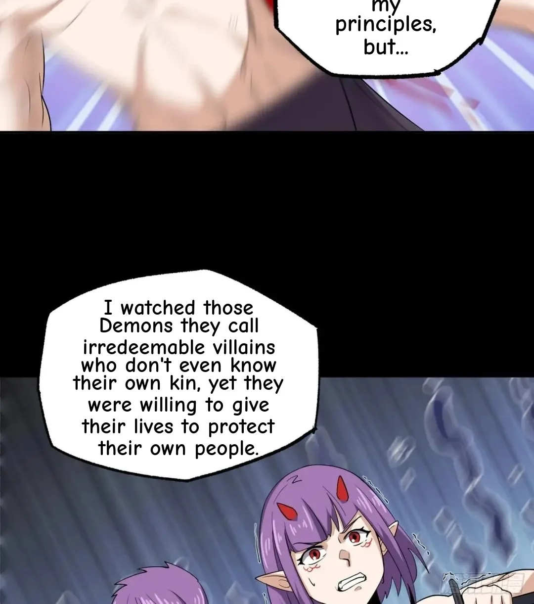 Awaken Sect Leader Chapter 47 page 59