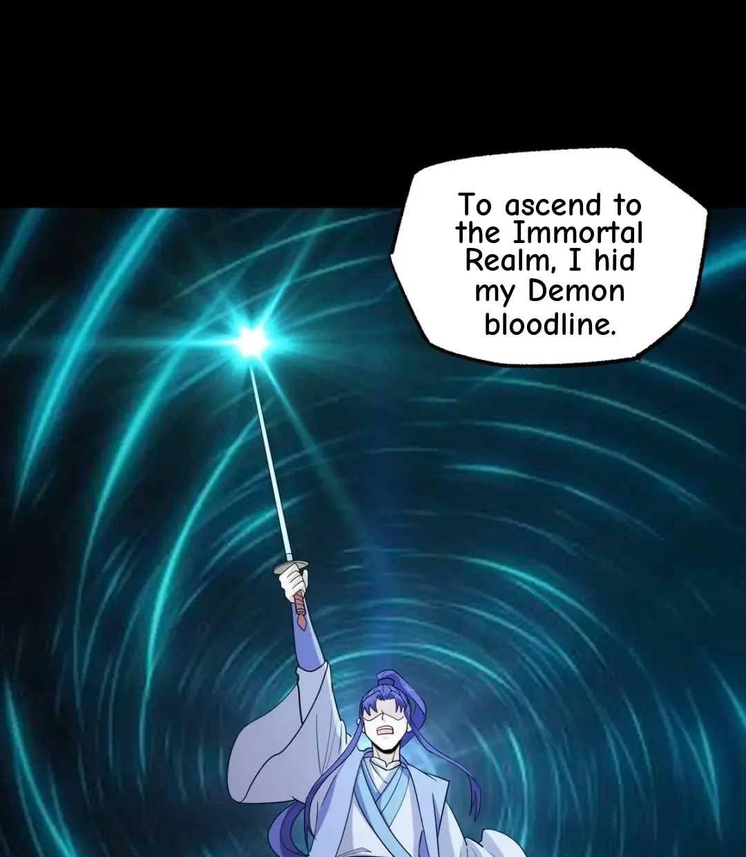 Awaken Sect Leader Chapter 47 page 56