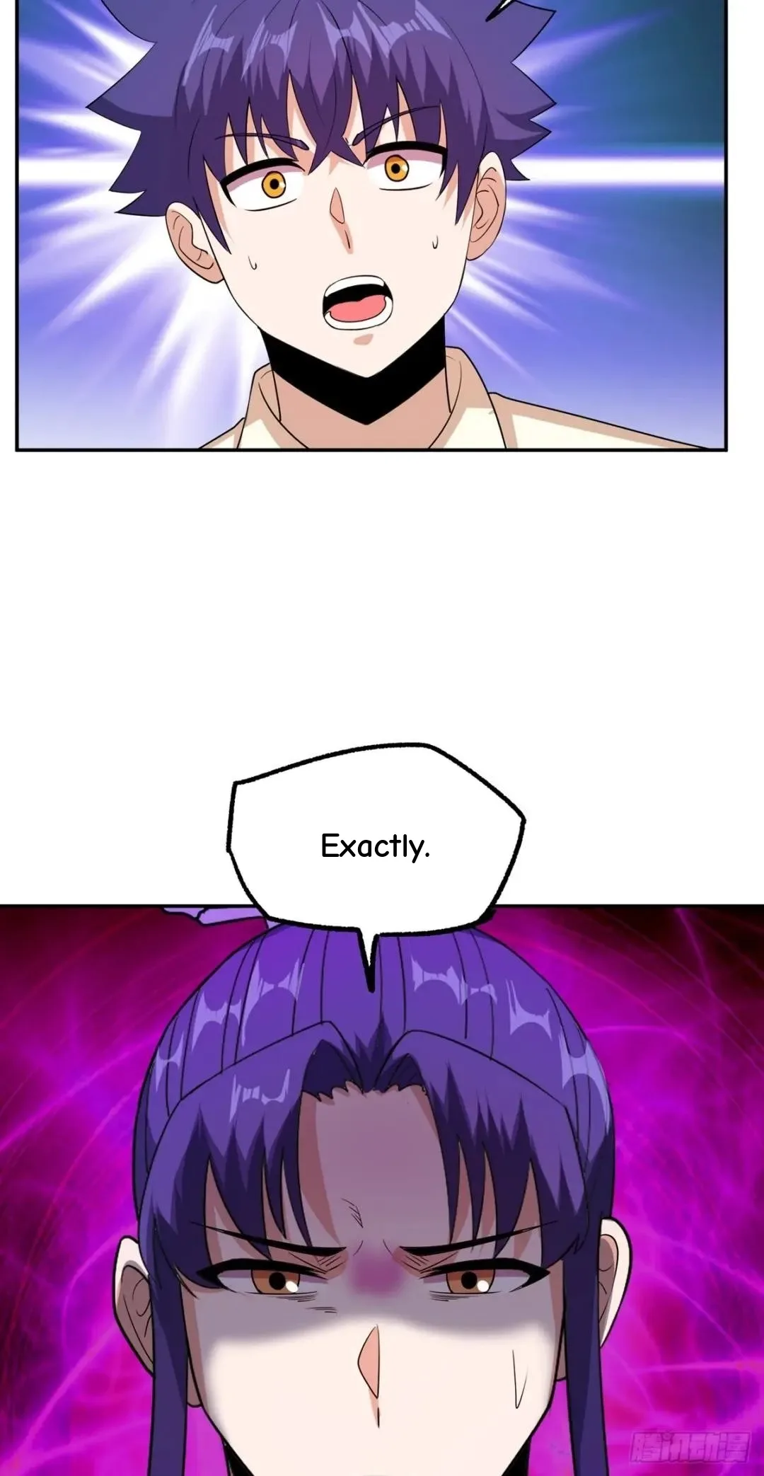 Awaken Sect Leader Chapter 48 page 16