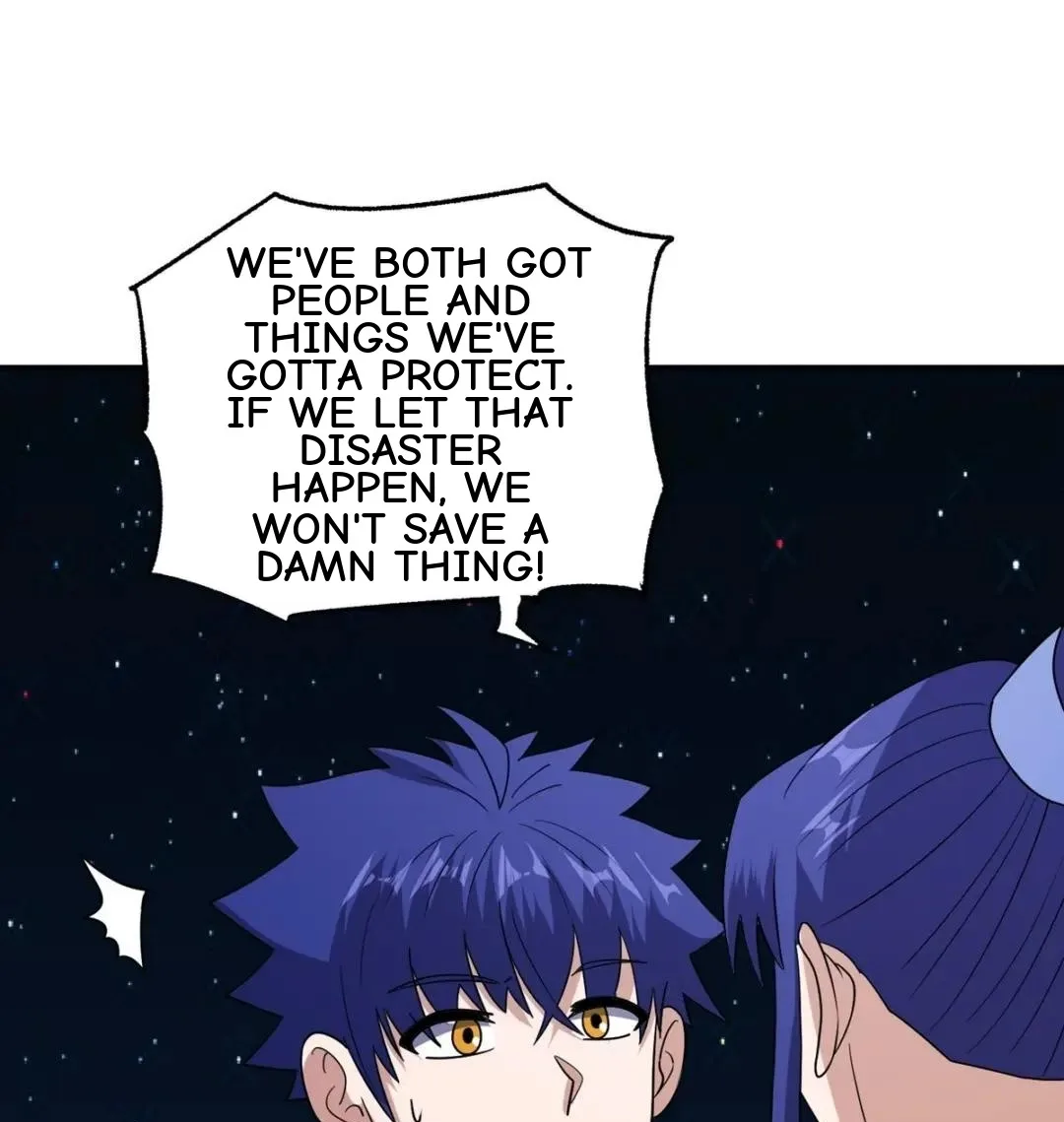 Awaken Sect Leader Chapter 48 page 32