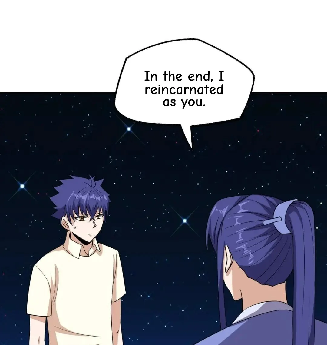 Awaken Sect Leader Chapter 48 page 21