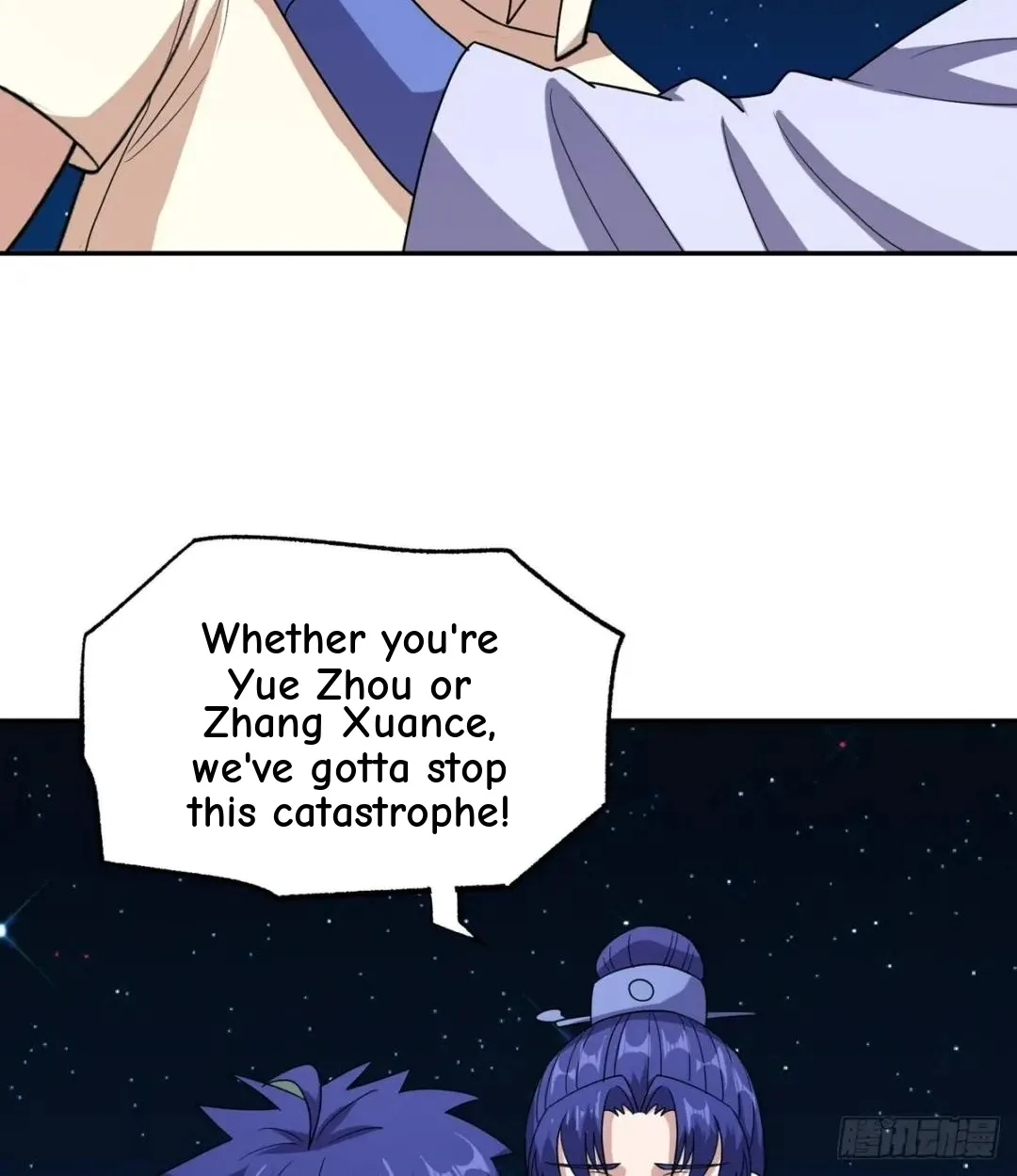Awaken Sect Leader Chapter 48 page 35
