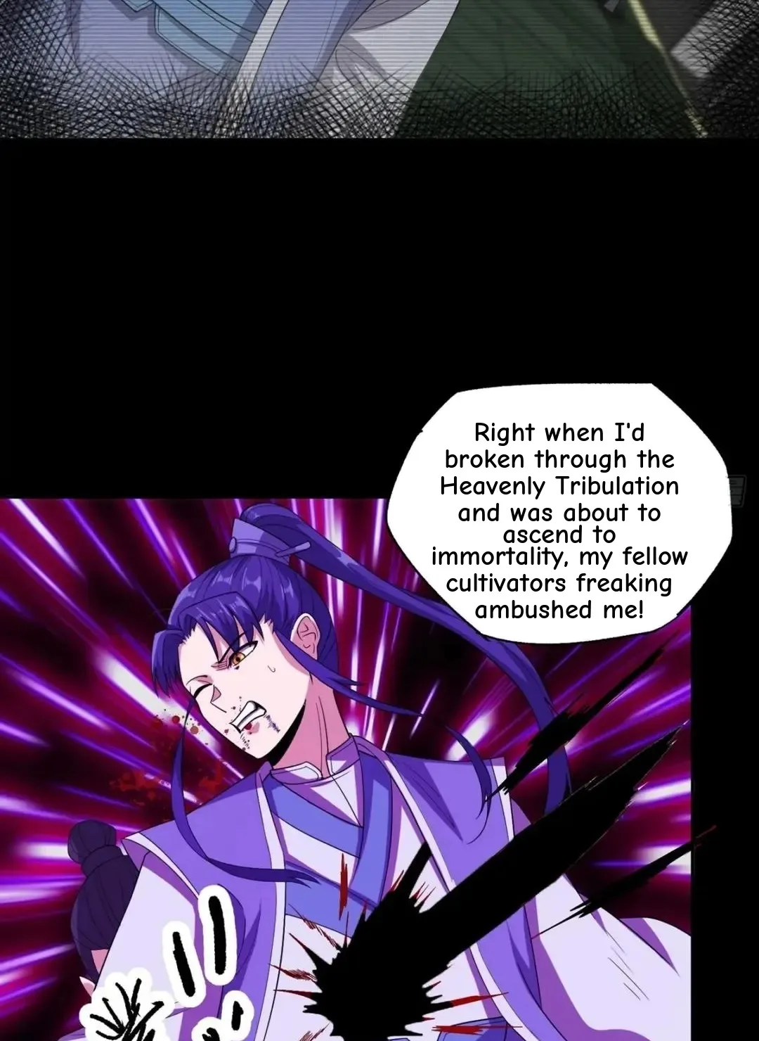 Awaken Sect Leader Chapter 48 page 4