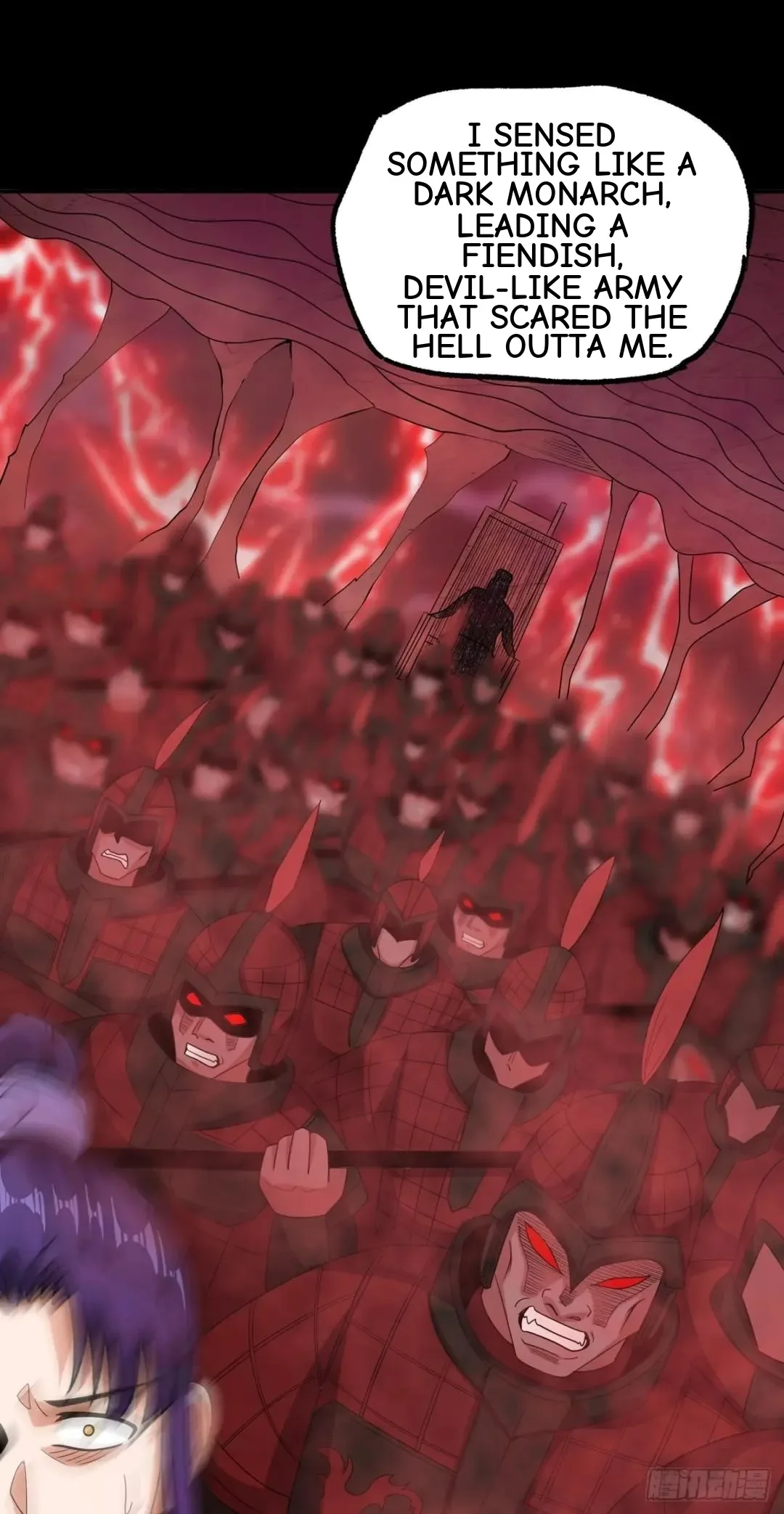 Awaken Sect Leader Chapter 48 page 18