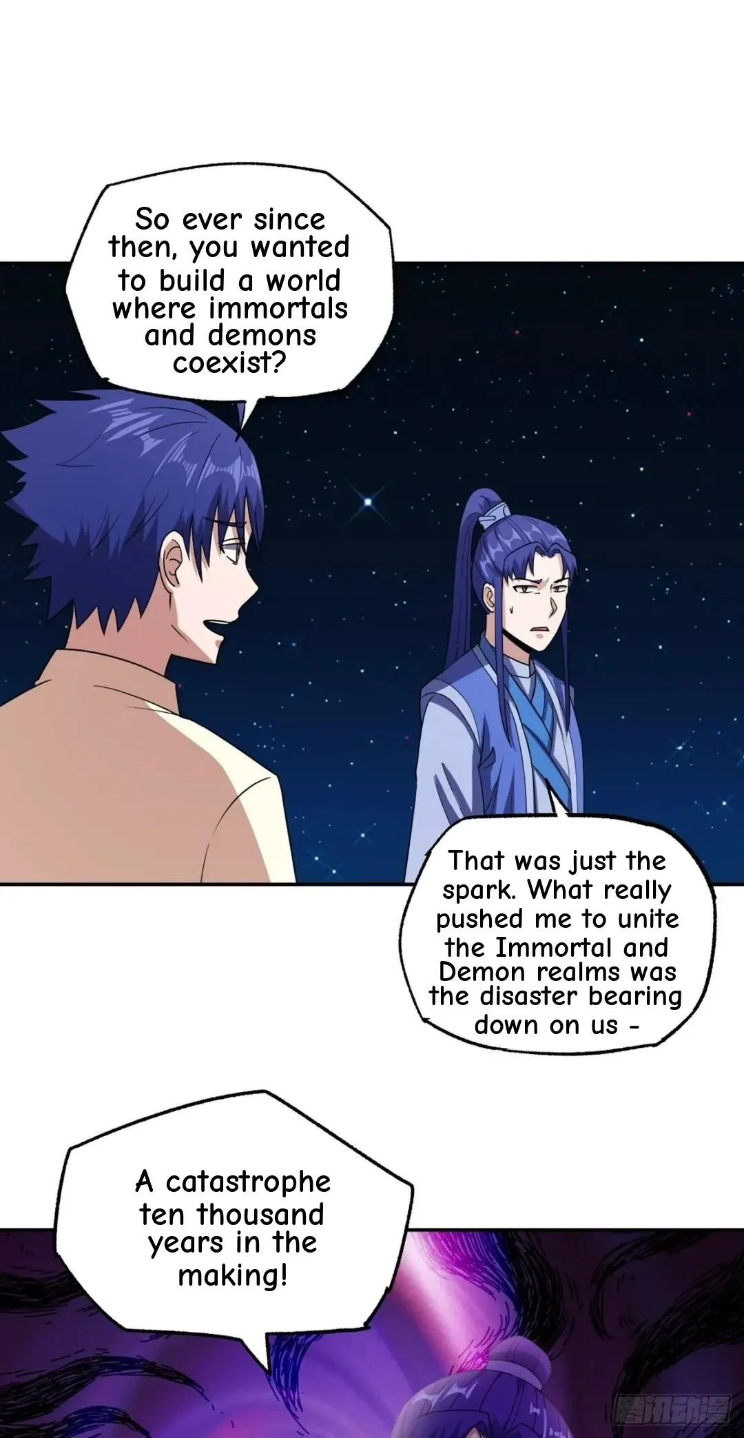 Awaken Sect Leader Chapter 48 page 14