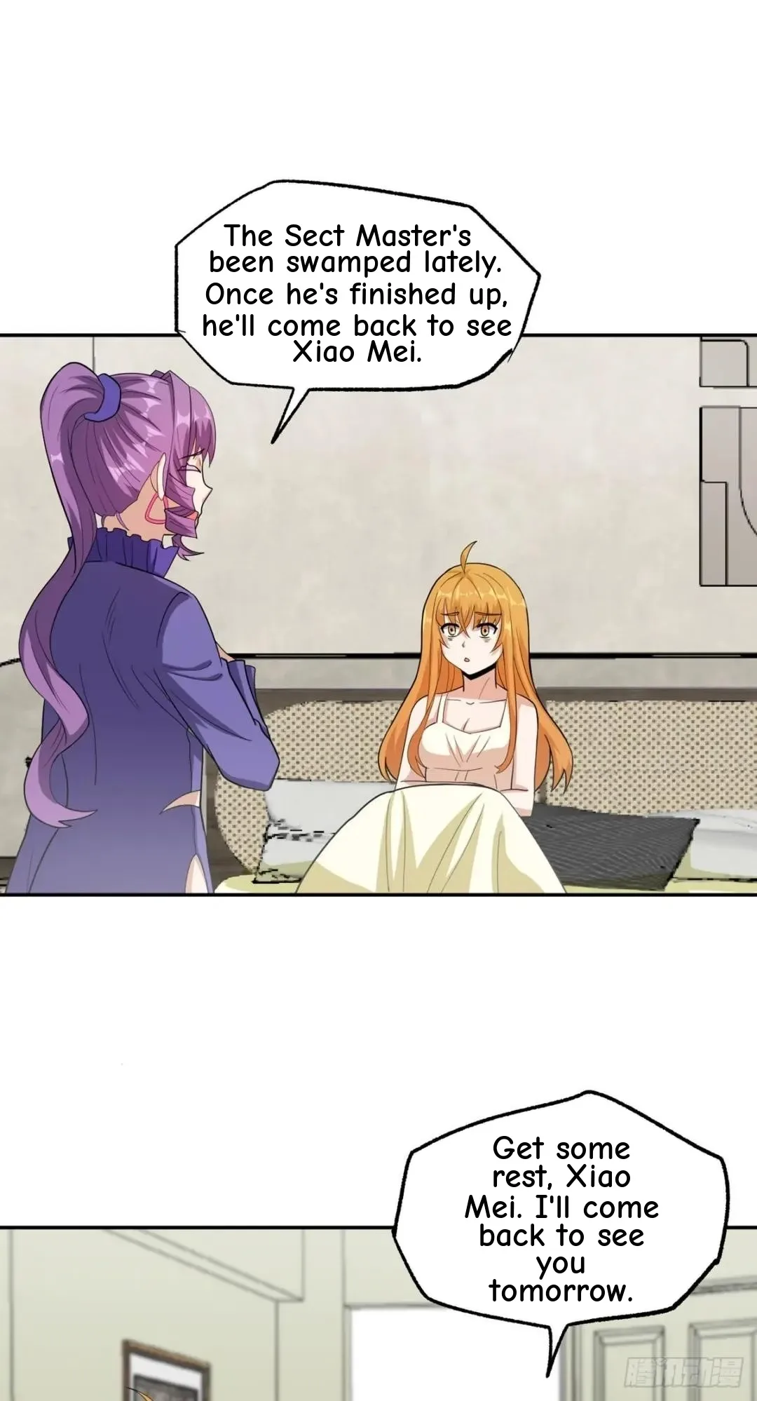 Awaken Sect Leader Chapter 48 page 48