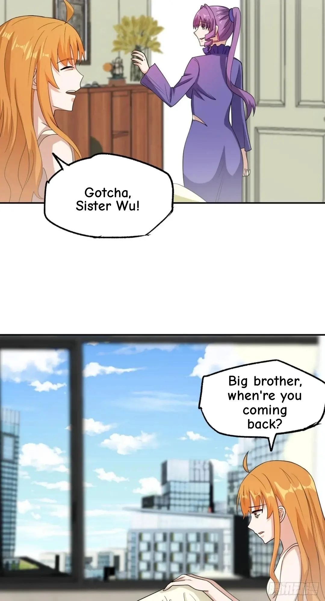 Awaken Sect Leader Chapter 48 page 49