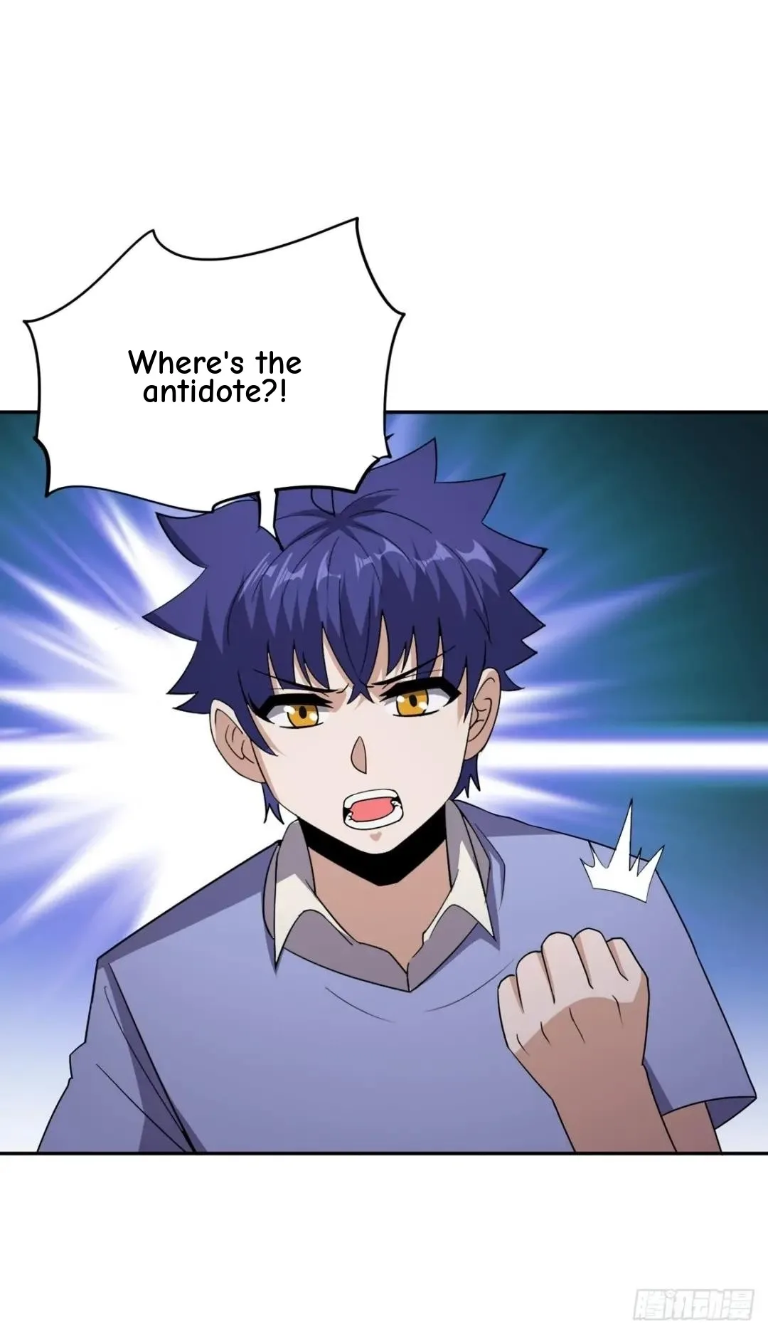 Awaken Sect Leader Chapter 49 page 20