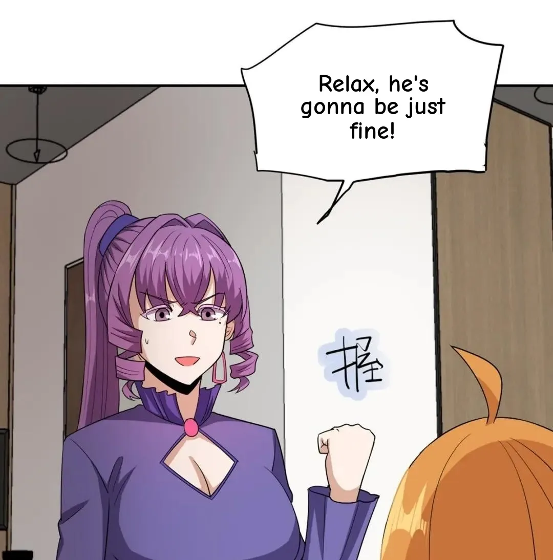 Awaken Sect Leader Chapter 49 page 7