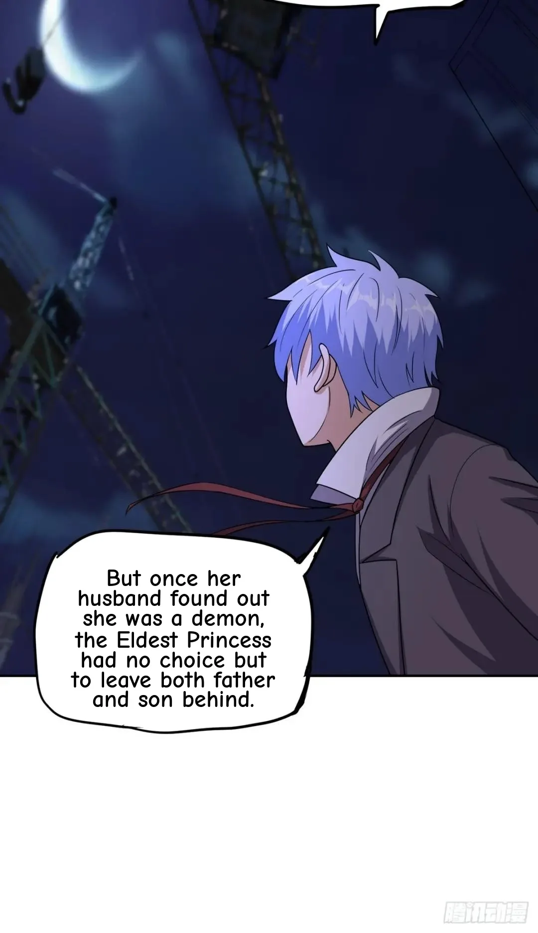 Awaken Sect Leader Chapter 49 page 26