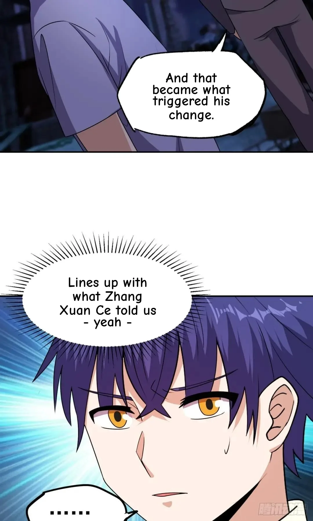 Awaken Sect Leader Chapter 49 page 30
