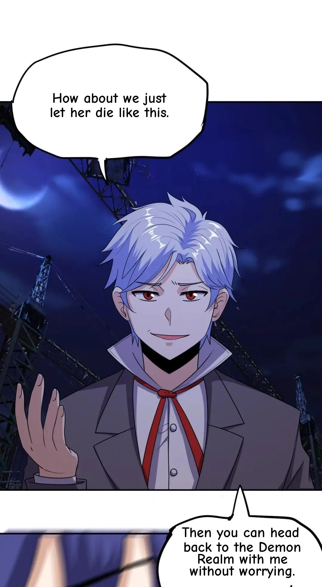Awaken Sect Leader Chapter 49 page 35