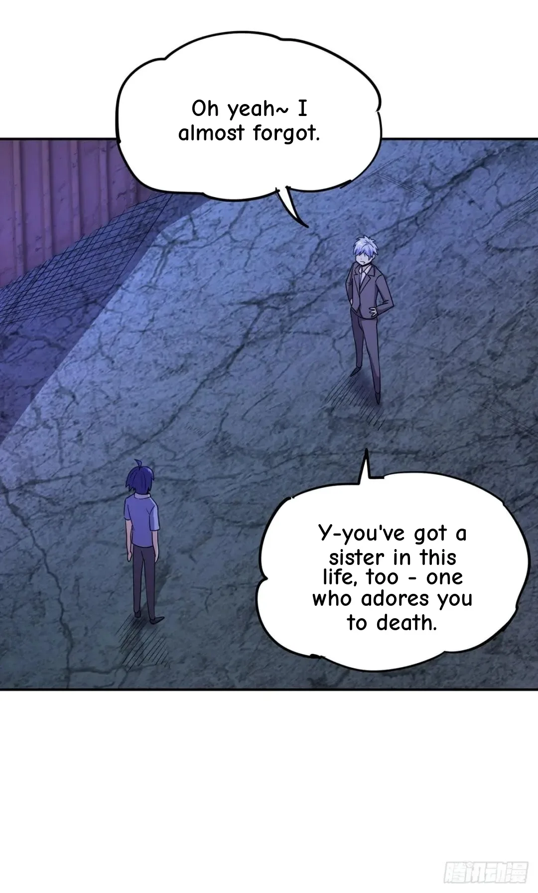 Awaken Sect Leader Chapter 49 page 34